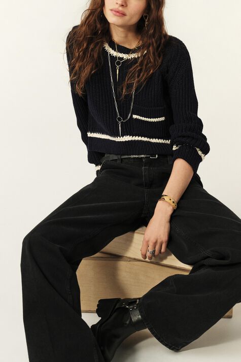 JUMPER BOTA