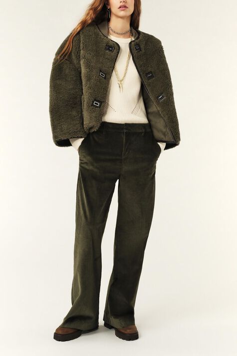 coat MAURY