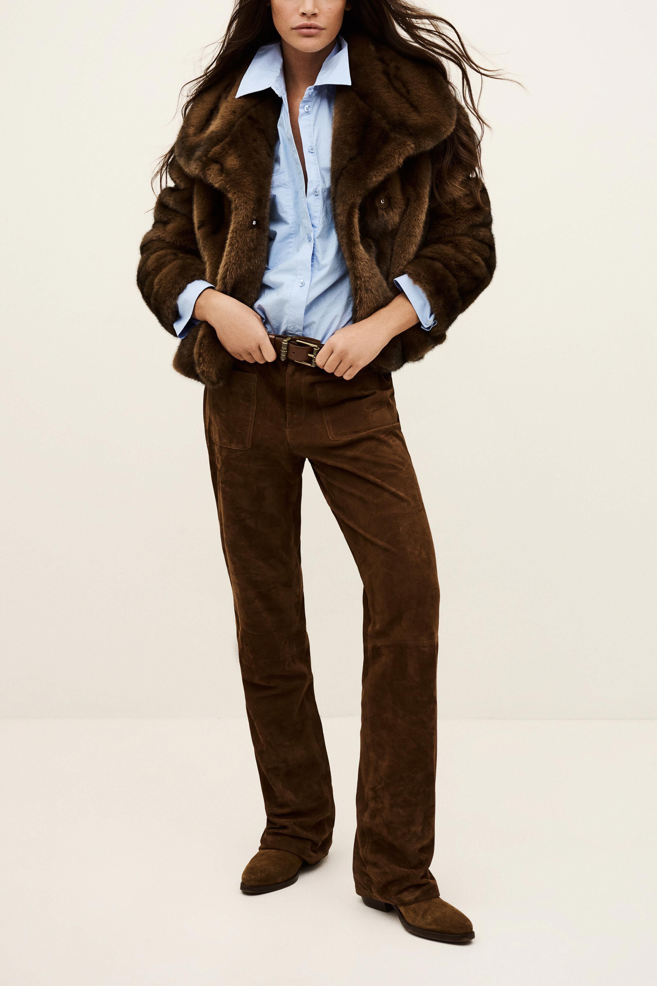 coat FOXY