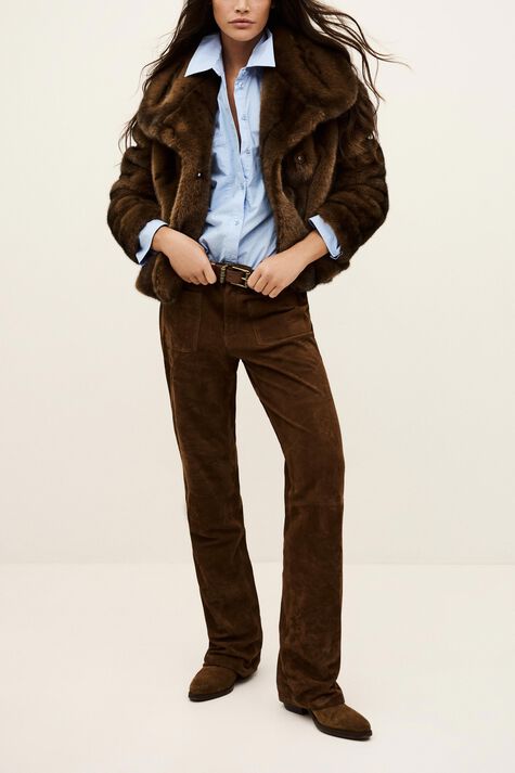 coat FOXY