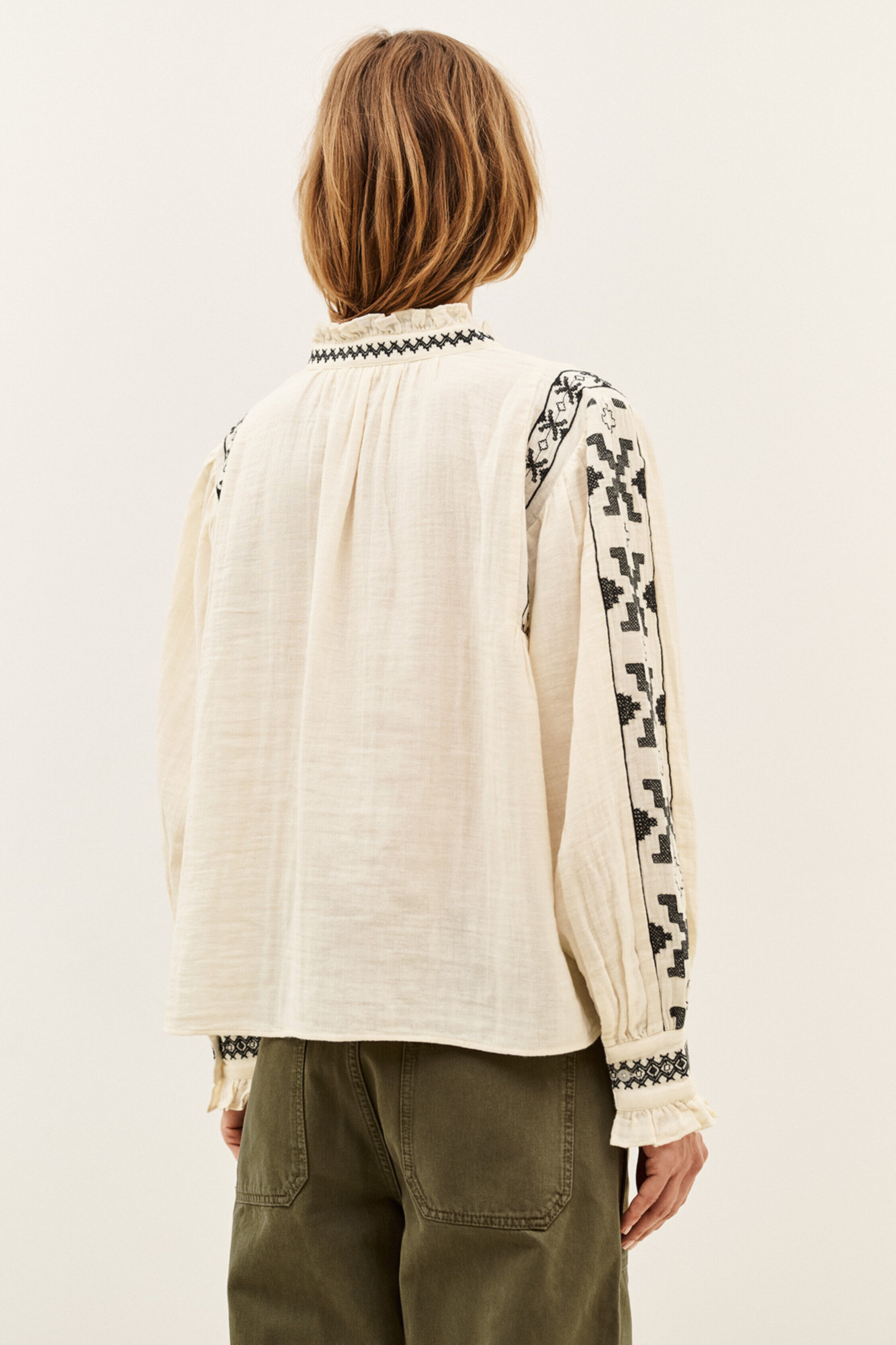 BLOUSE PIDMA