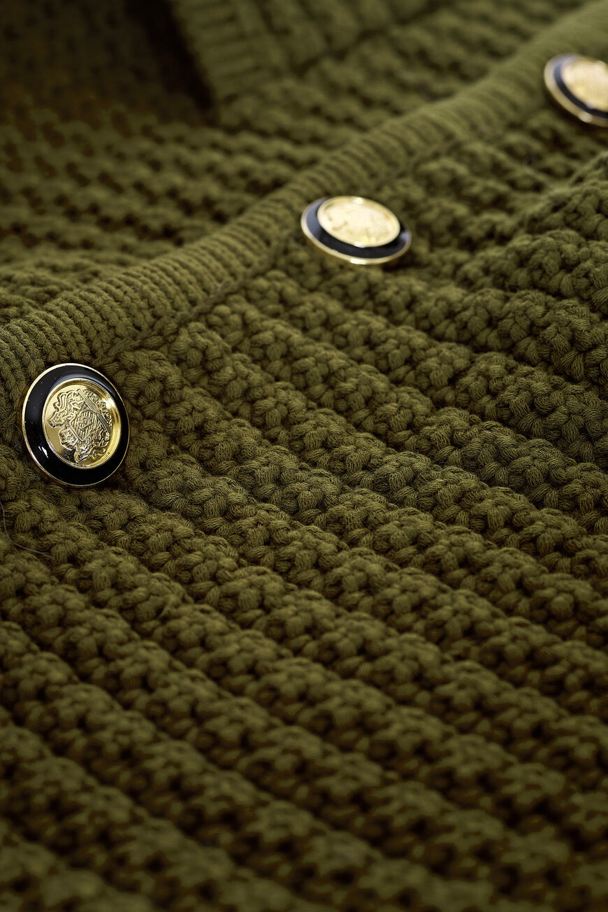 CARDIGAN GASPARD