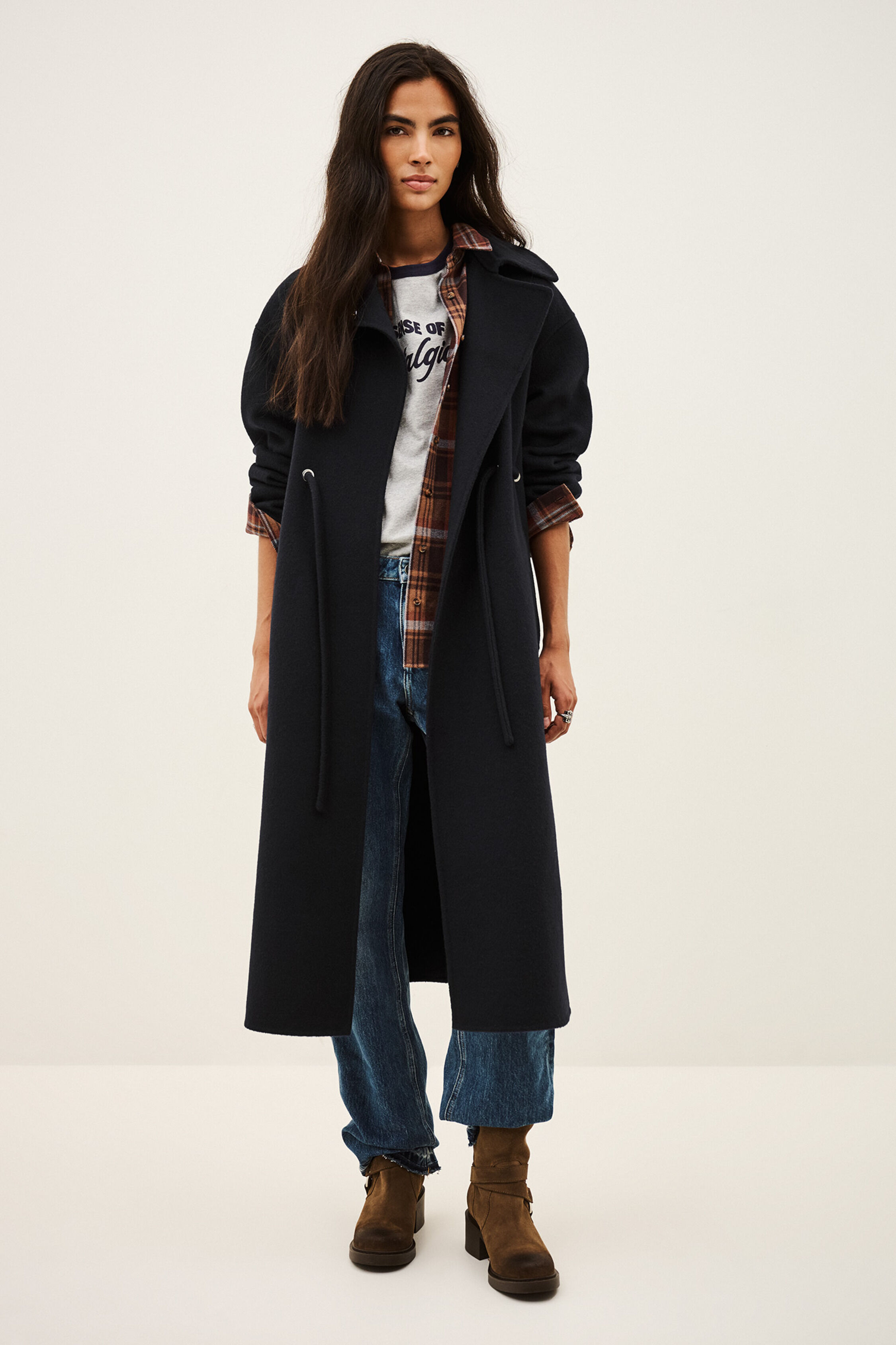 COAT KATE