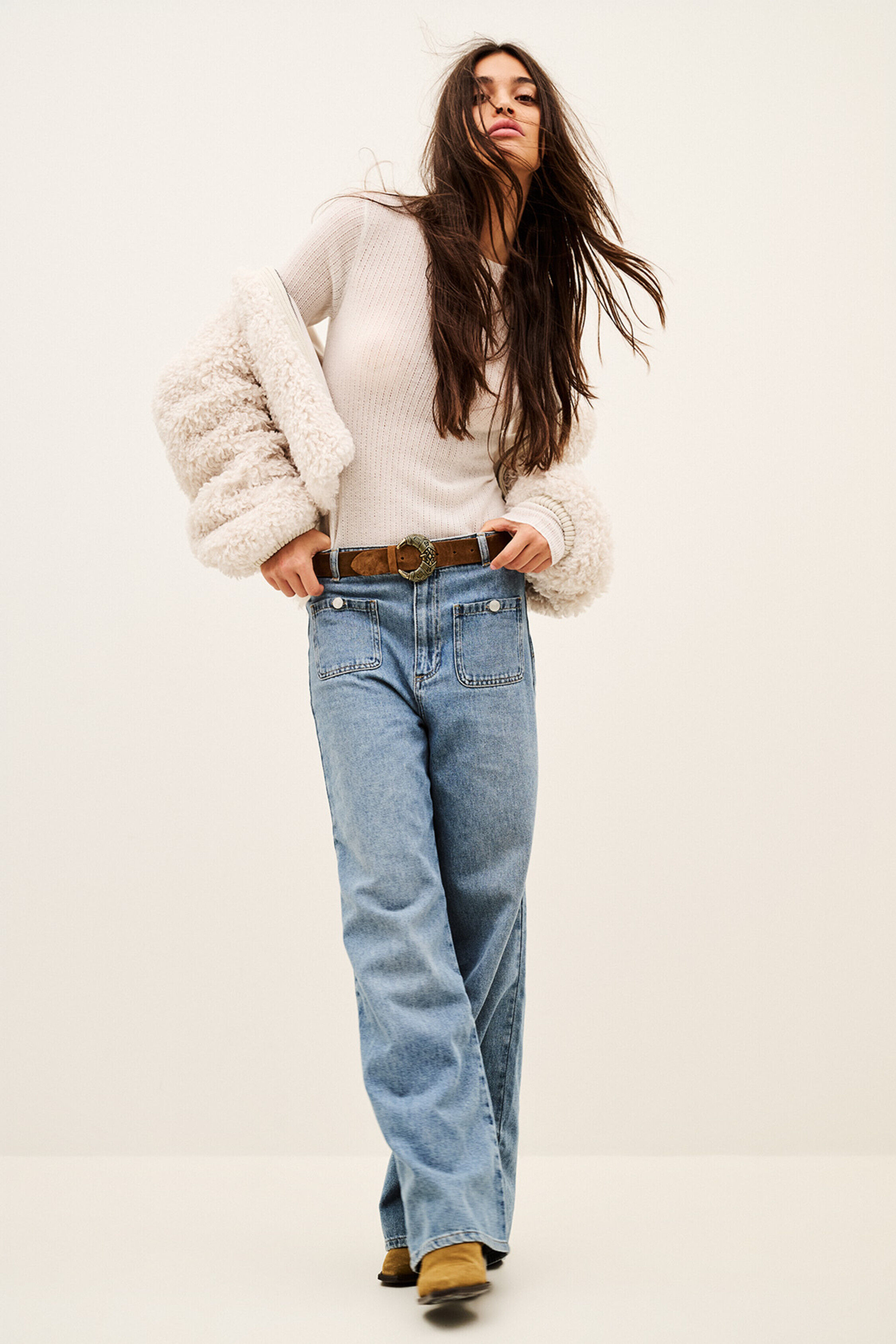 BUTY JEAN