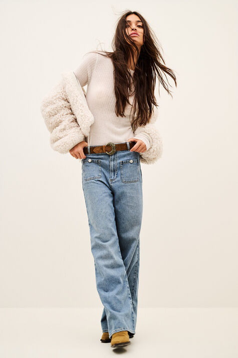BUTY JEAN
