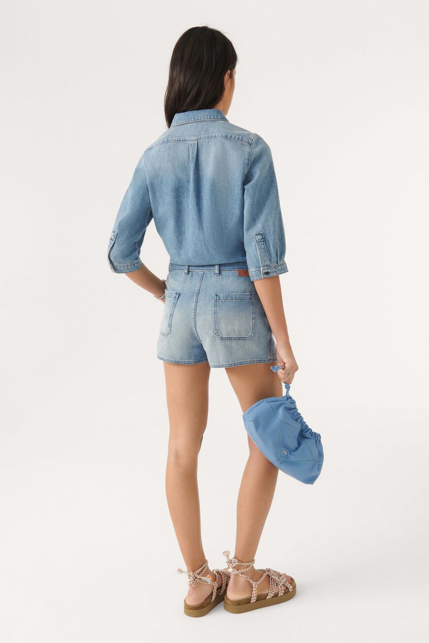 PLAYSUIT FIVE