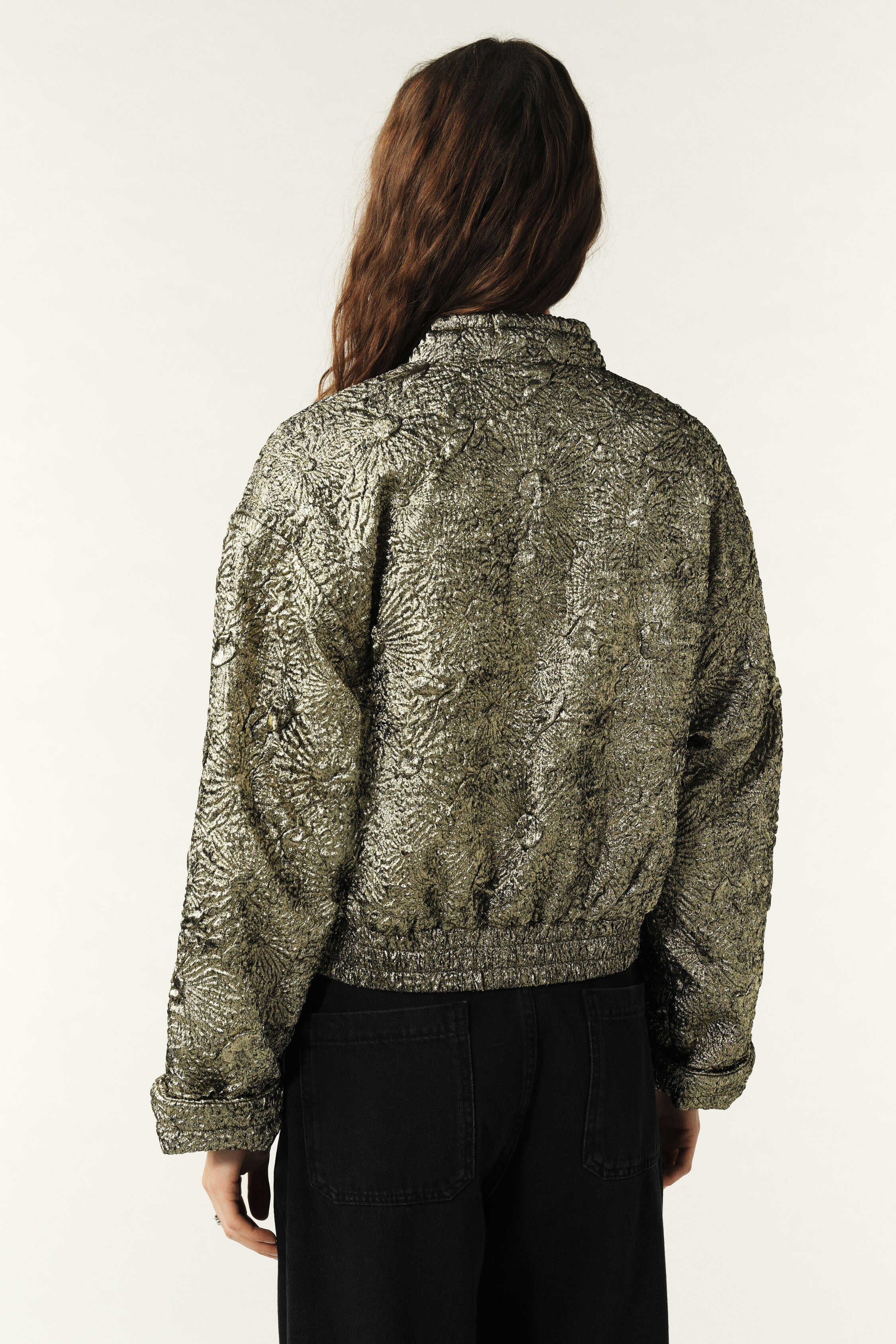 JACKET BARY