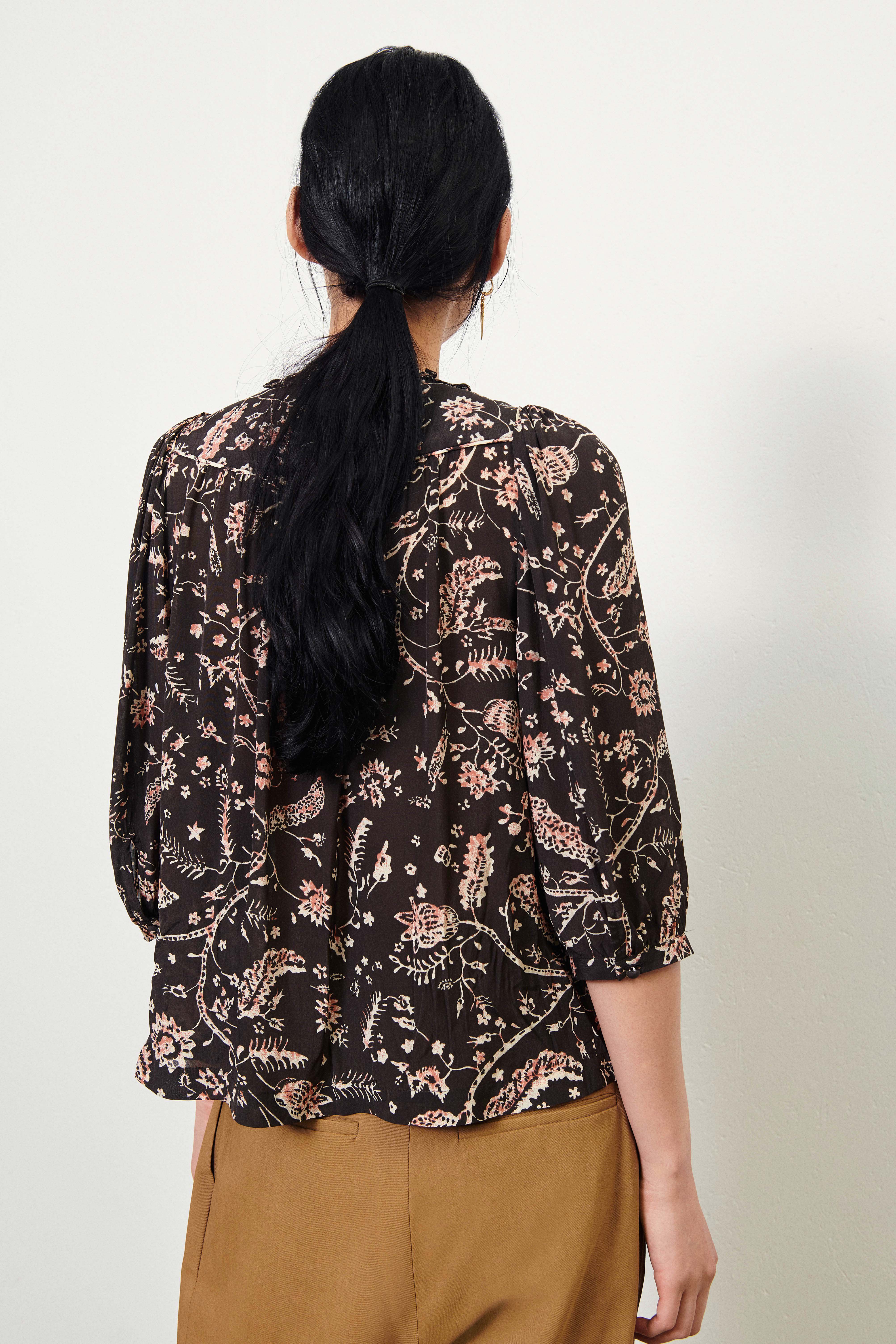BLOUSE CAIA