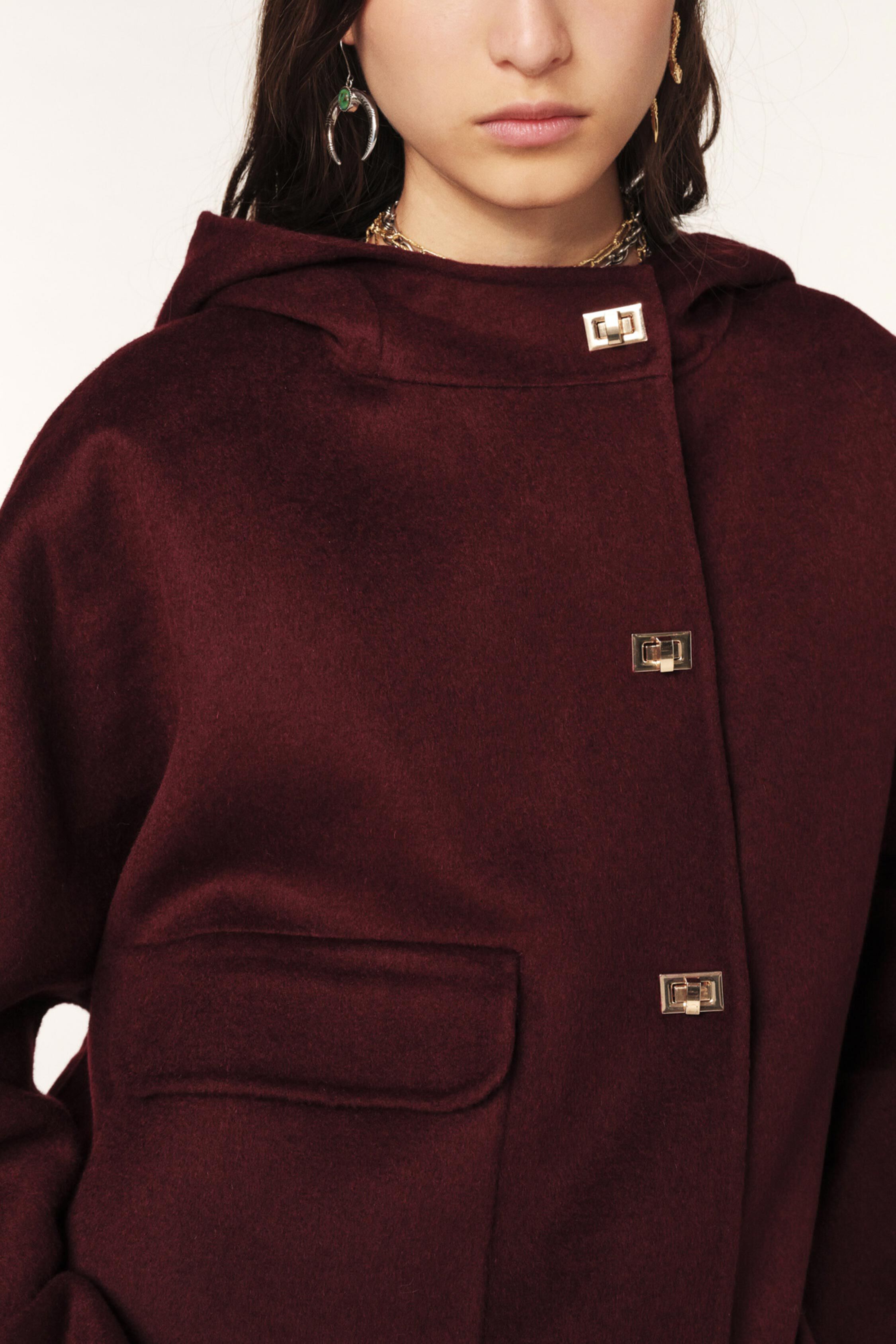 jacket KOVE