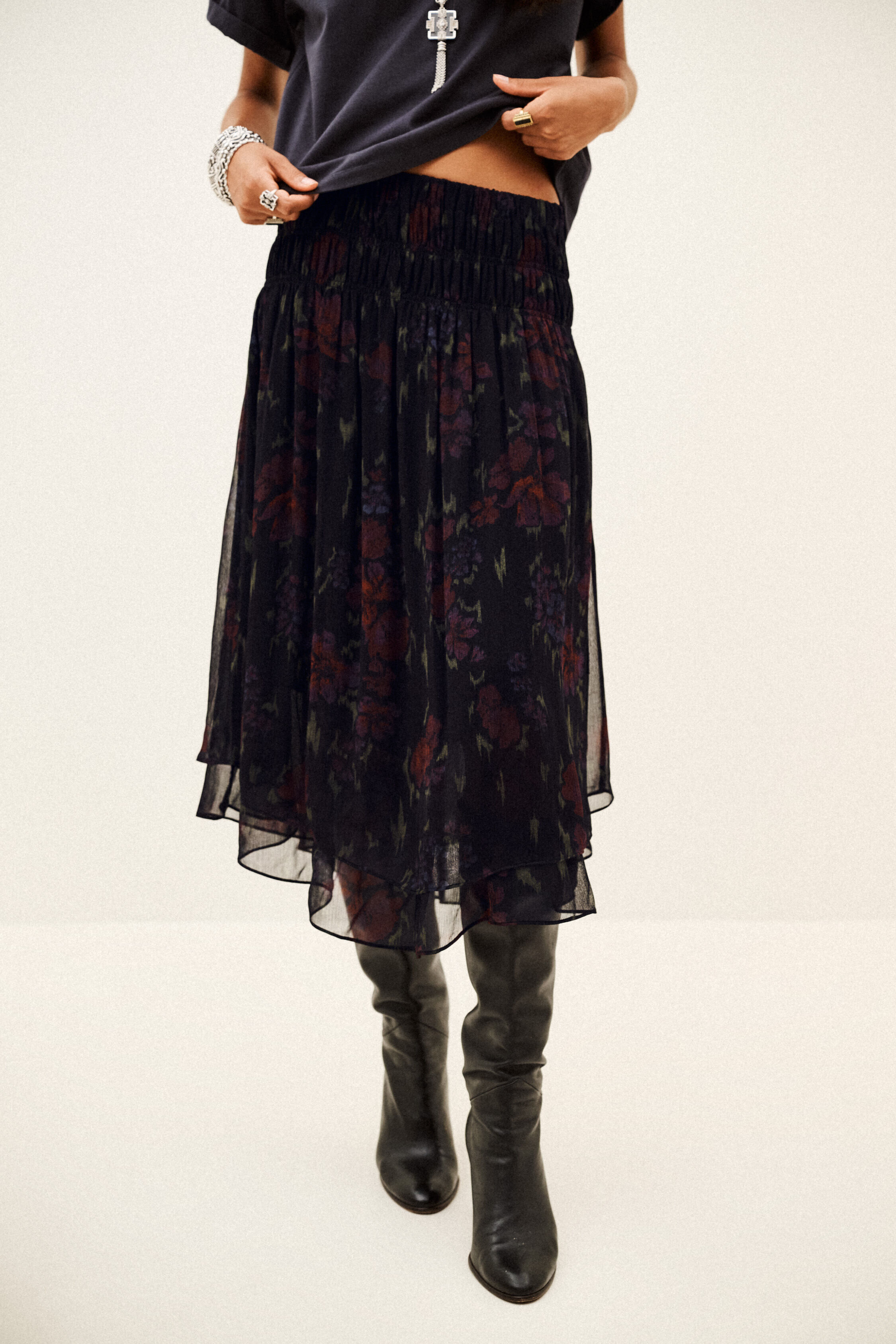 SKIRT DELEA