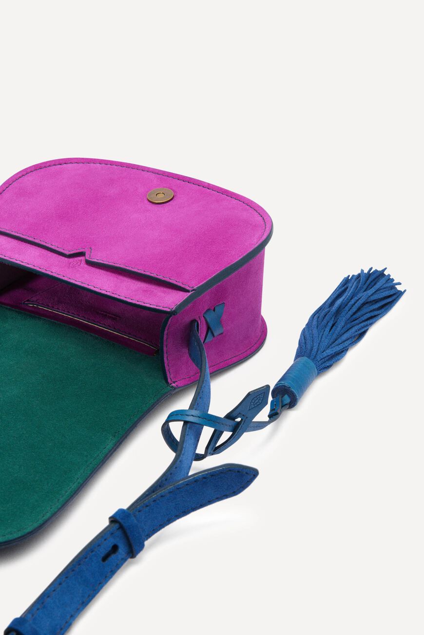 SMALL-BAG TEDDY