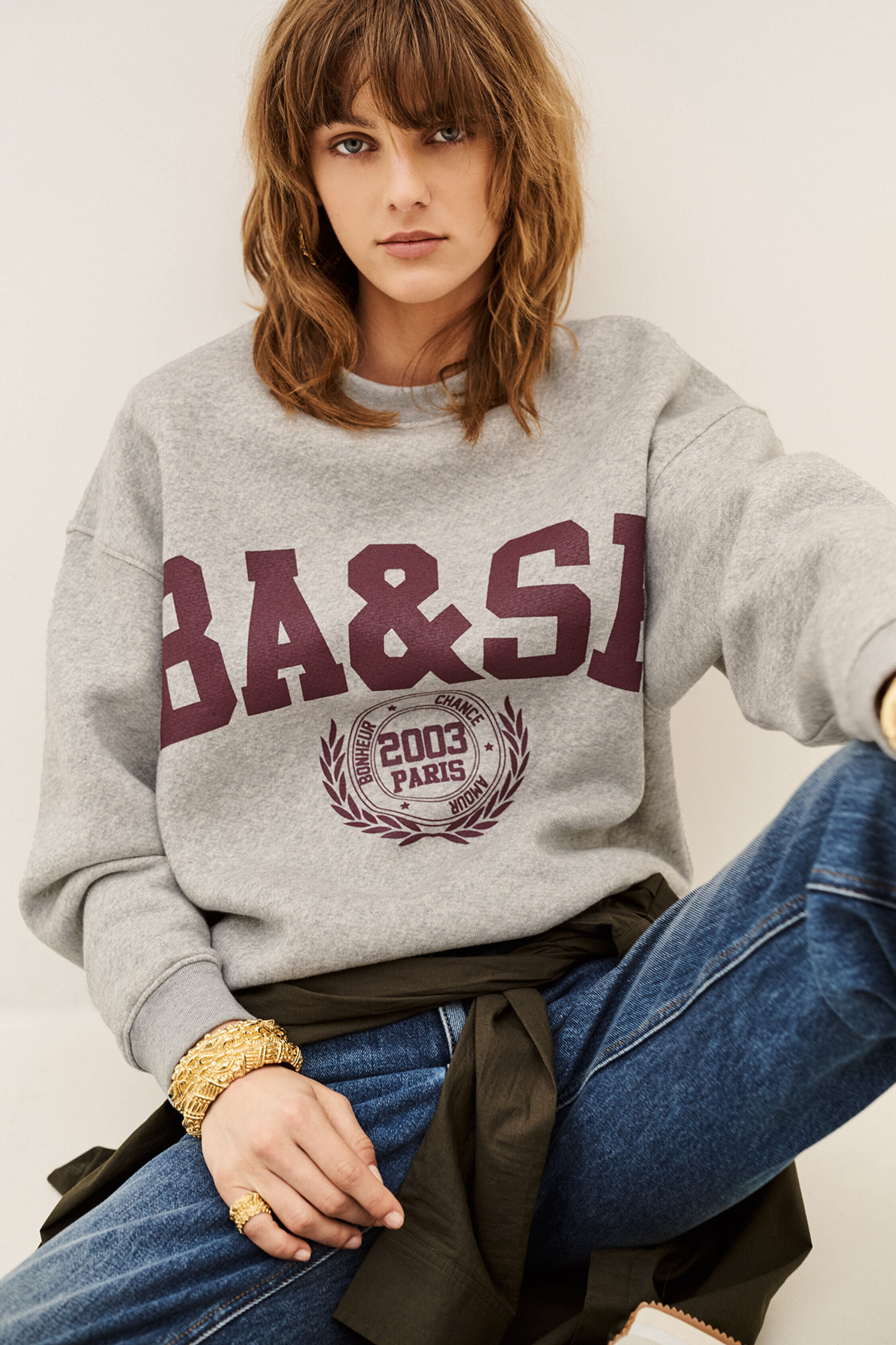 SWEATSHIRT FENJA