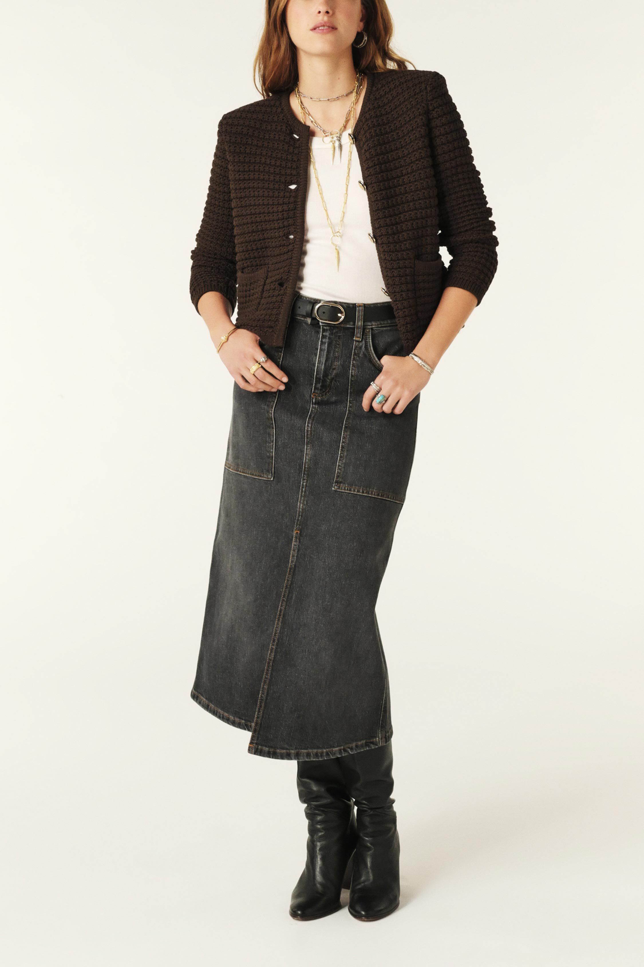 cardigan GASPARD