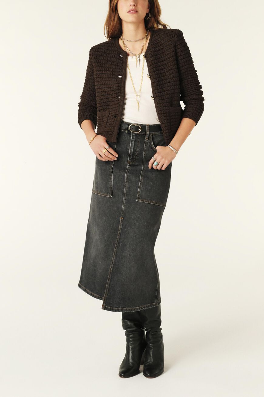 cardigan GASPARD