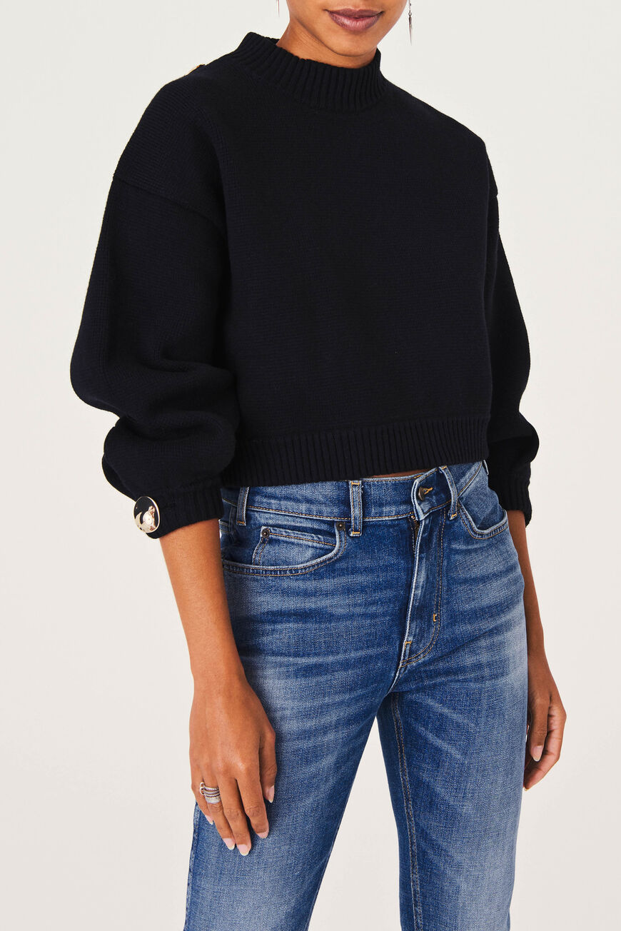 BRILLE JUMPER