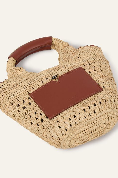 BASKER T RAFFIA ARA