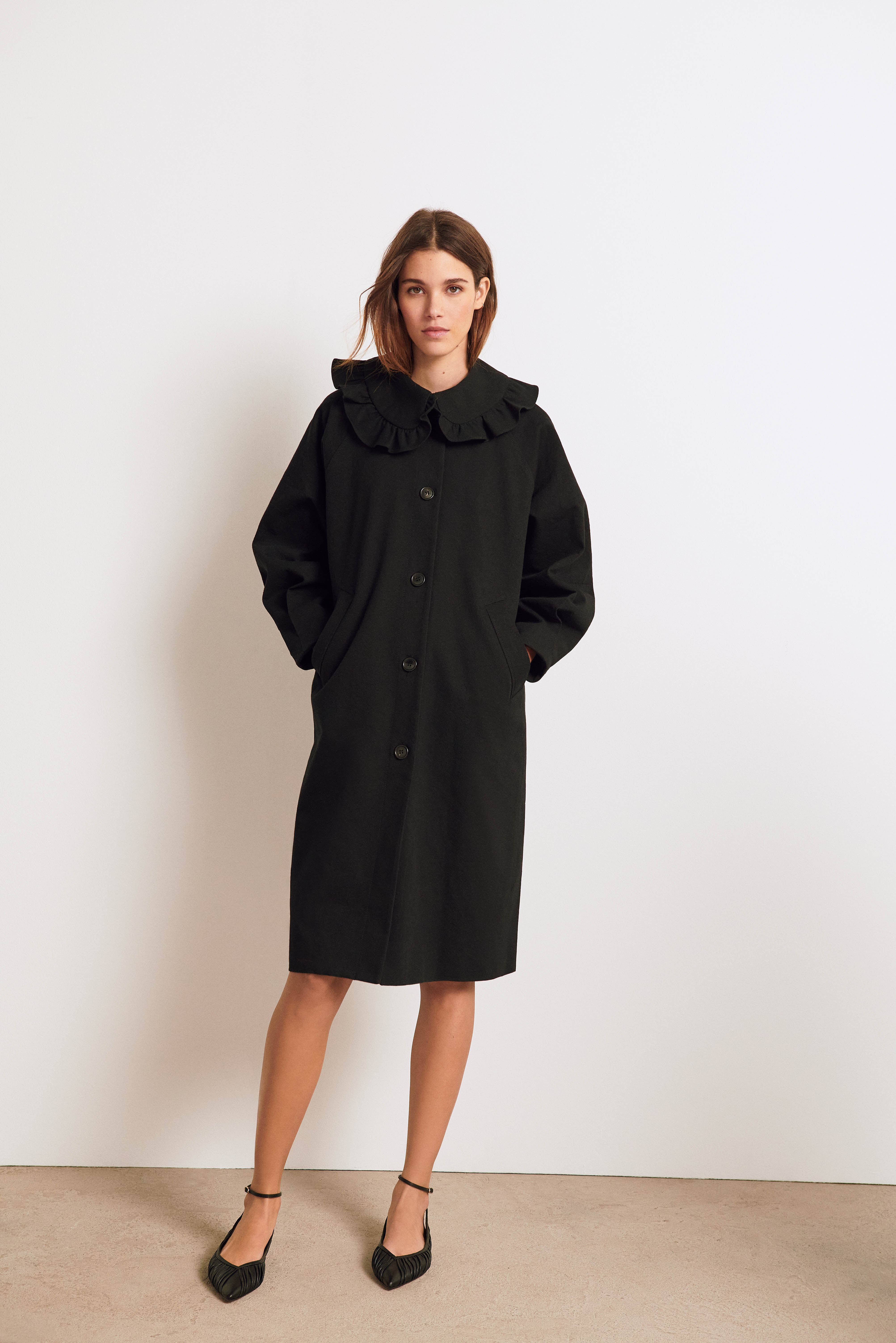 COAT MARCI