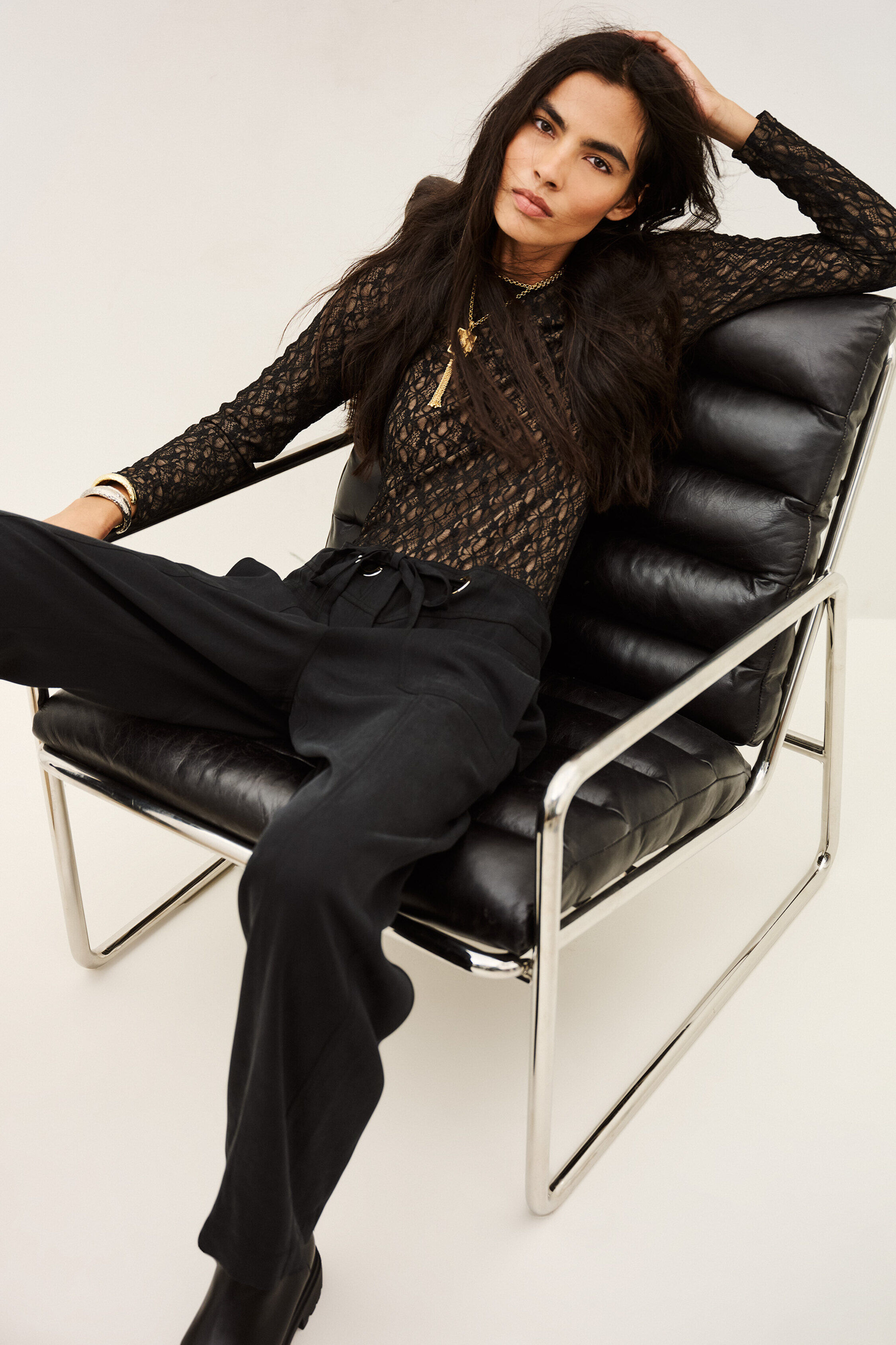 PANTS PAVANA