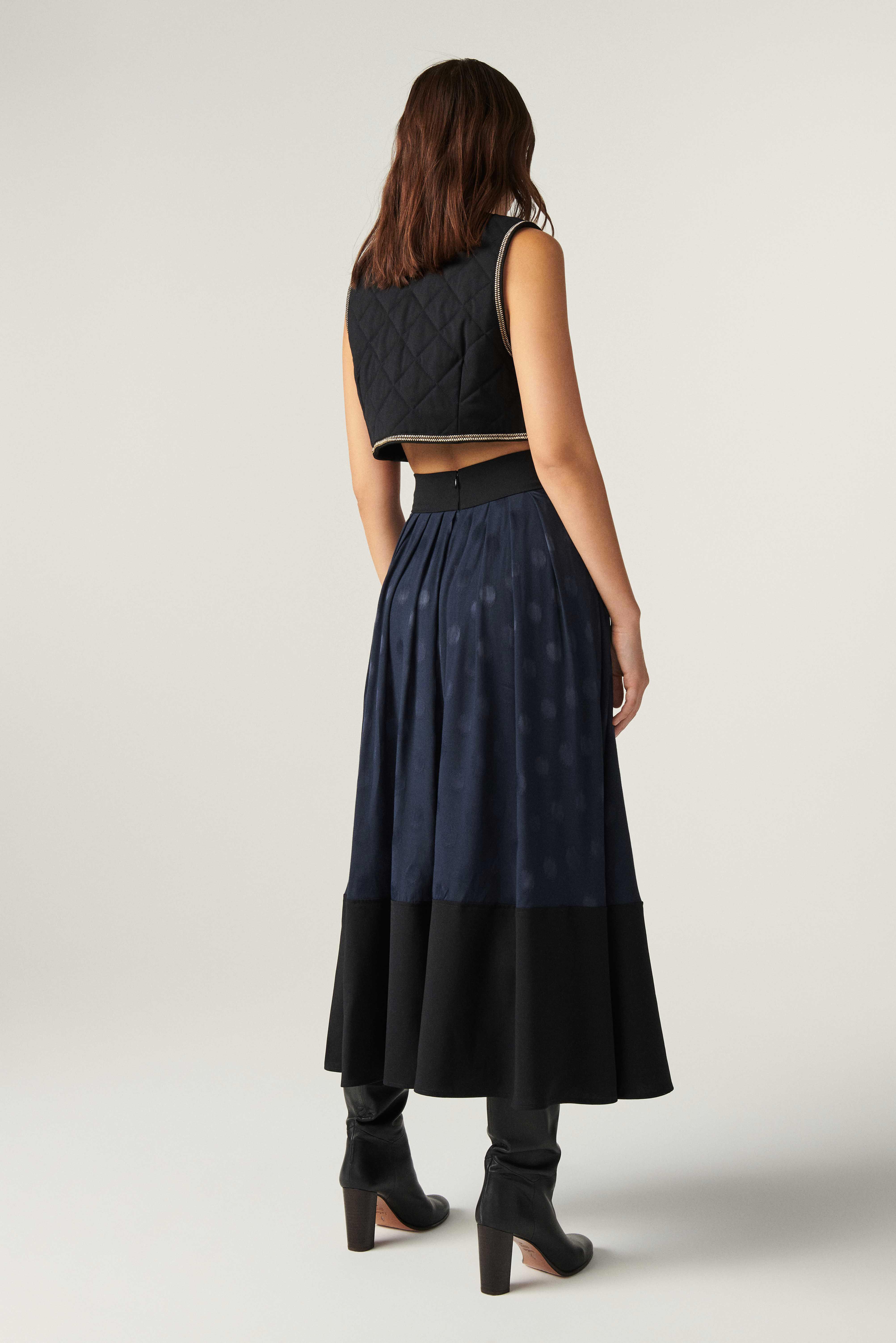 SKIRT FRAN&Ccedil;OISE