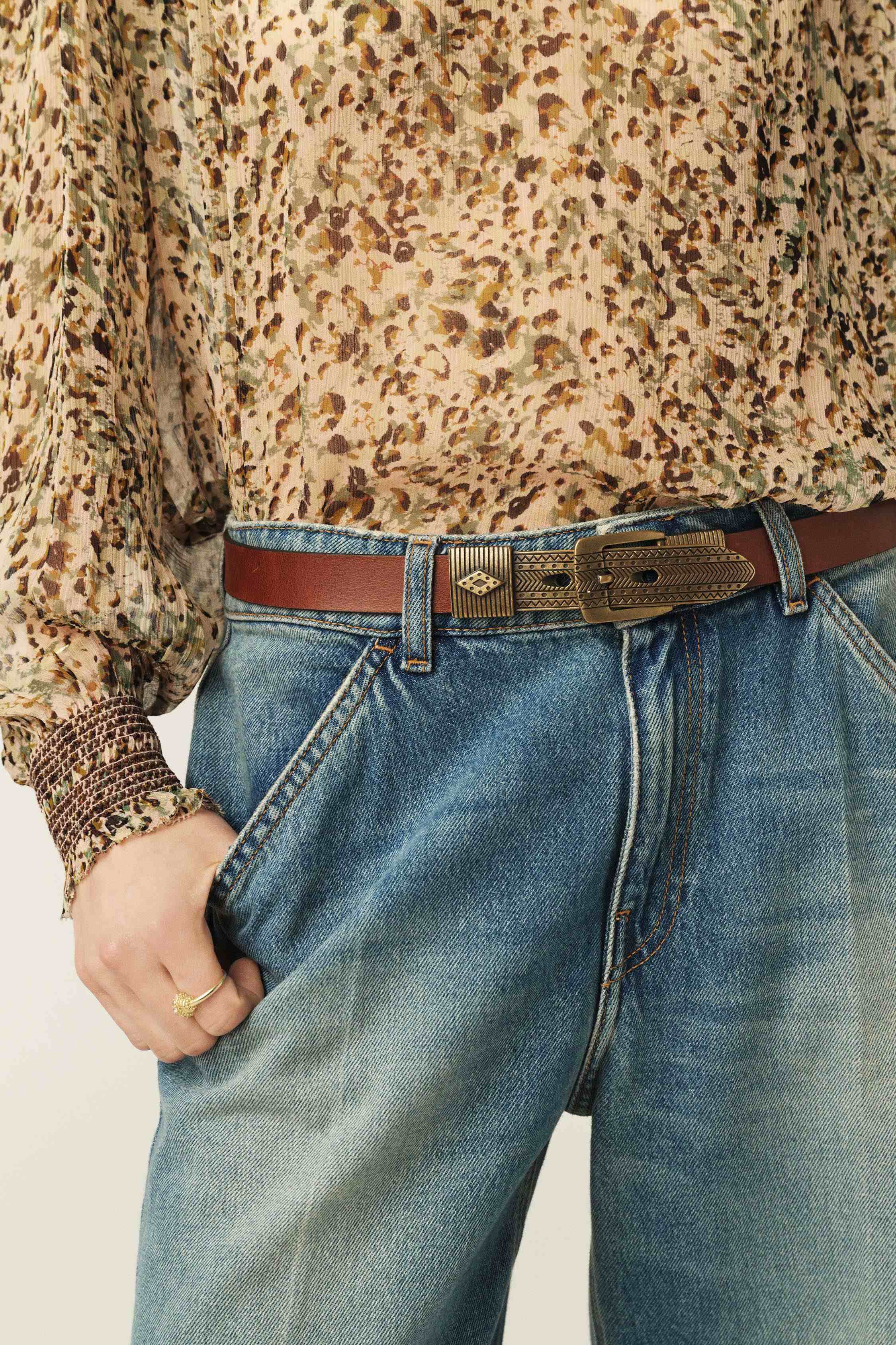 BELT BAYA