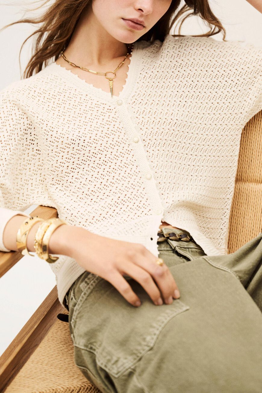 cardigan SALKA