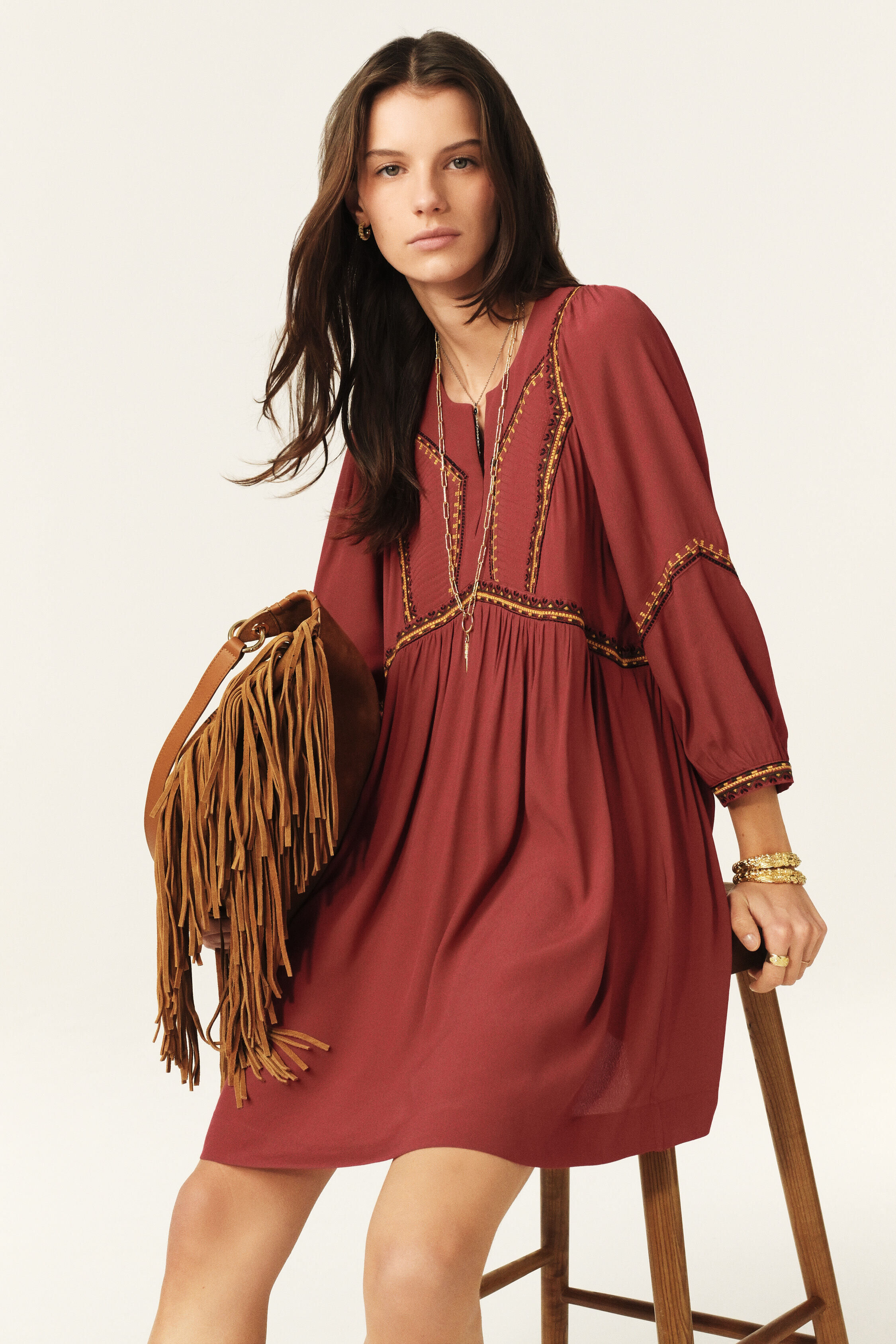 DRESS TULSIE