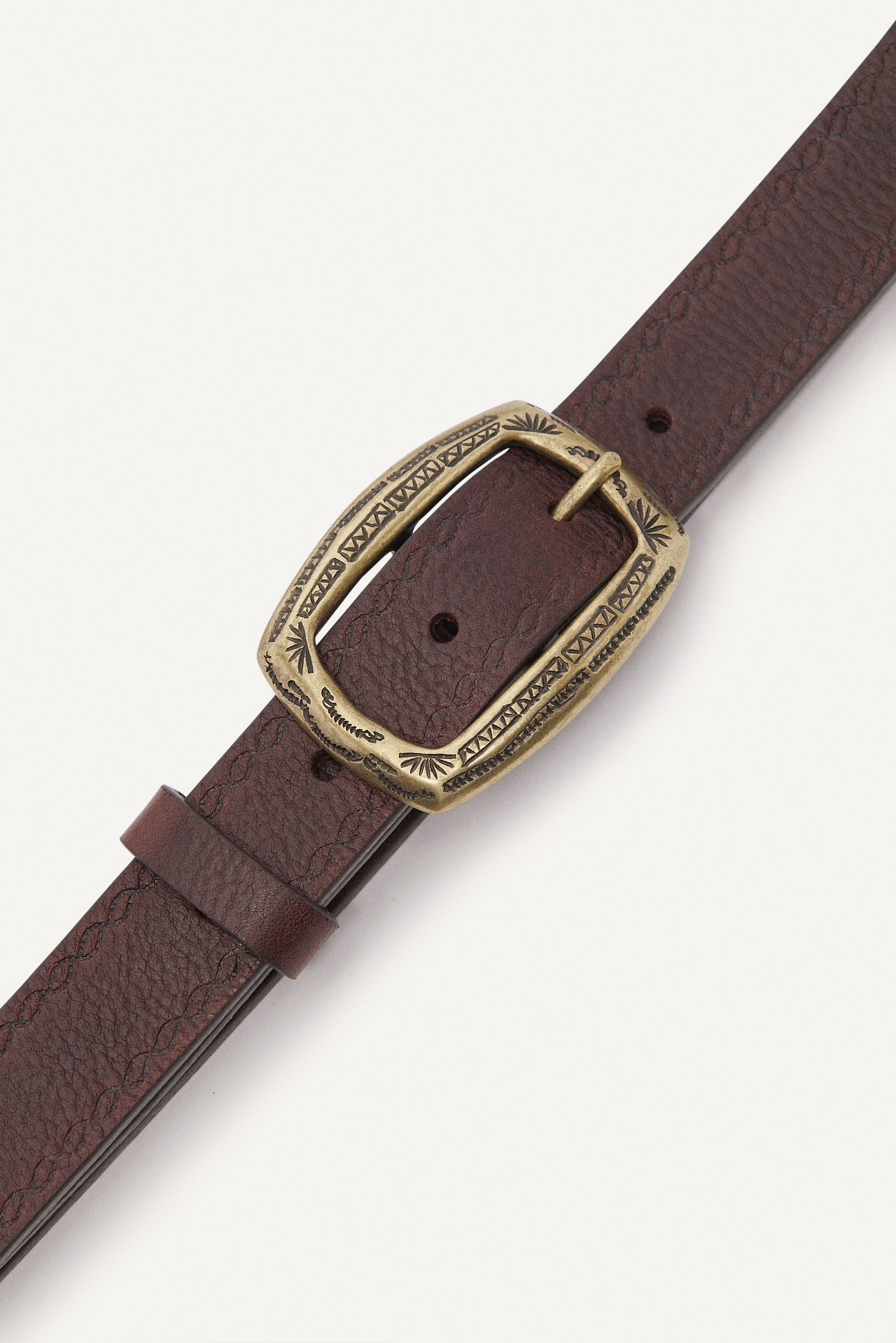 Belt Beyton Brown // ba&sh US