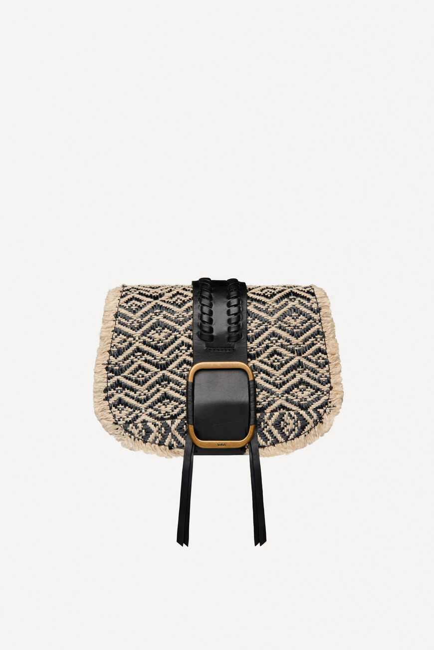 SMALL-BAG TEDDY