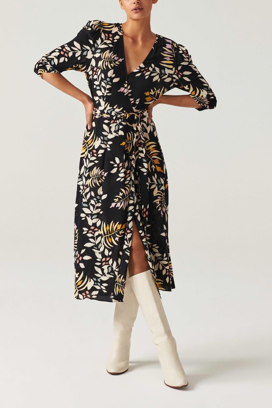 DRESS CRISSY