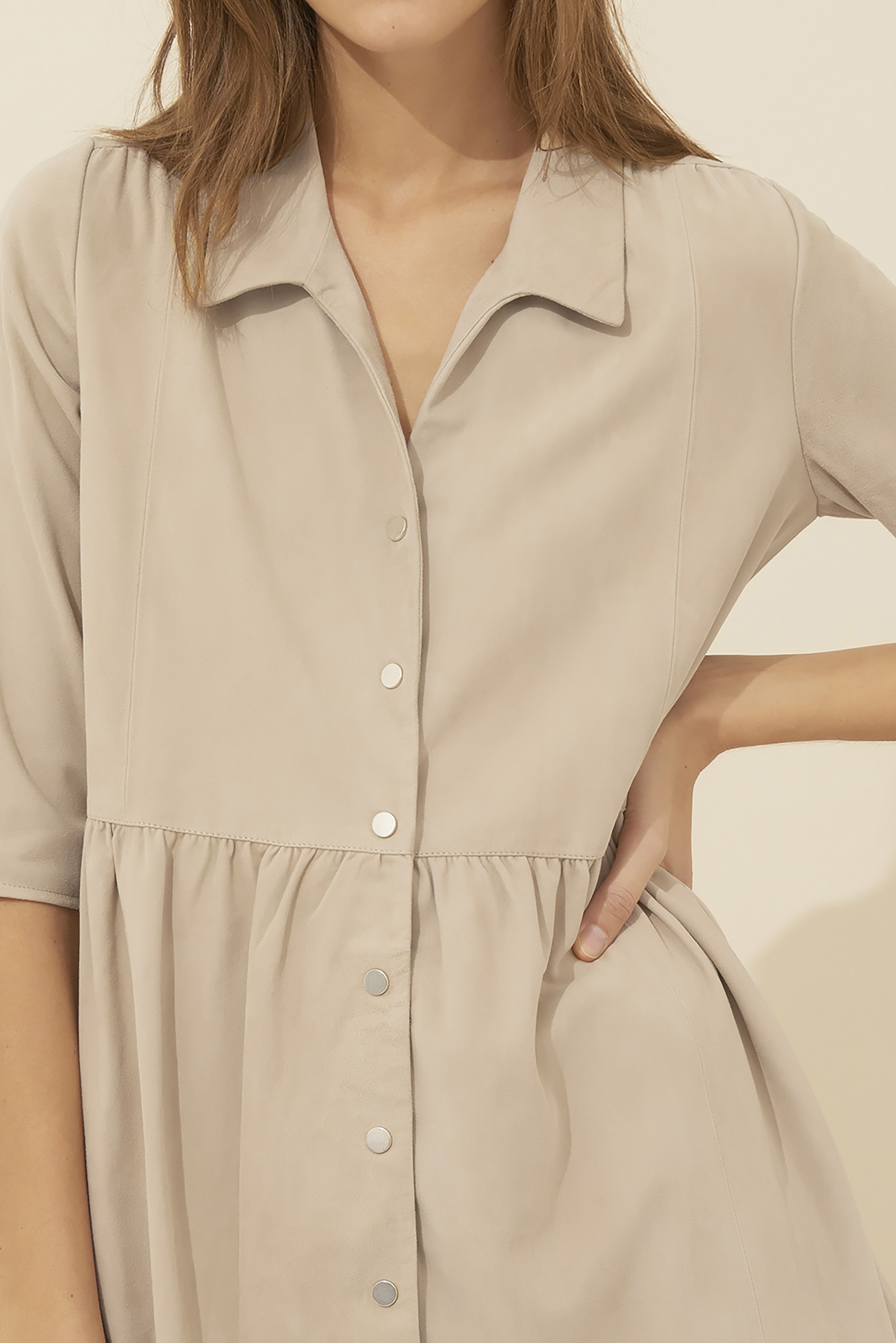 DRESS SILKO