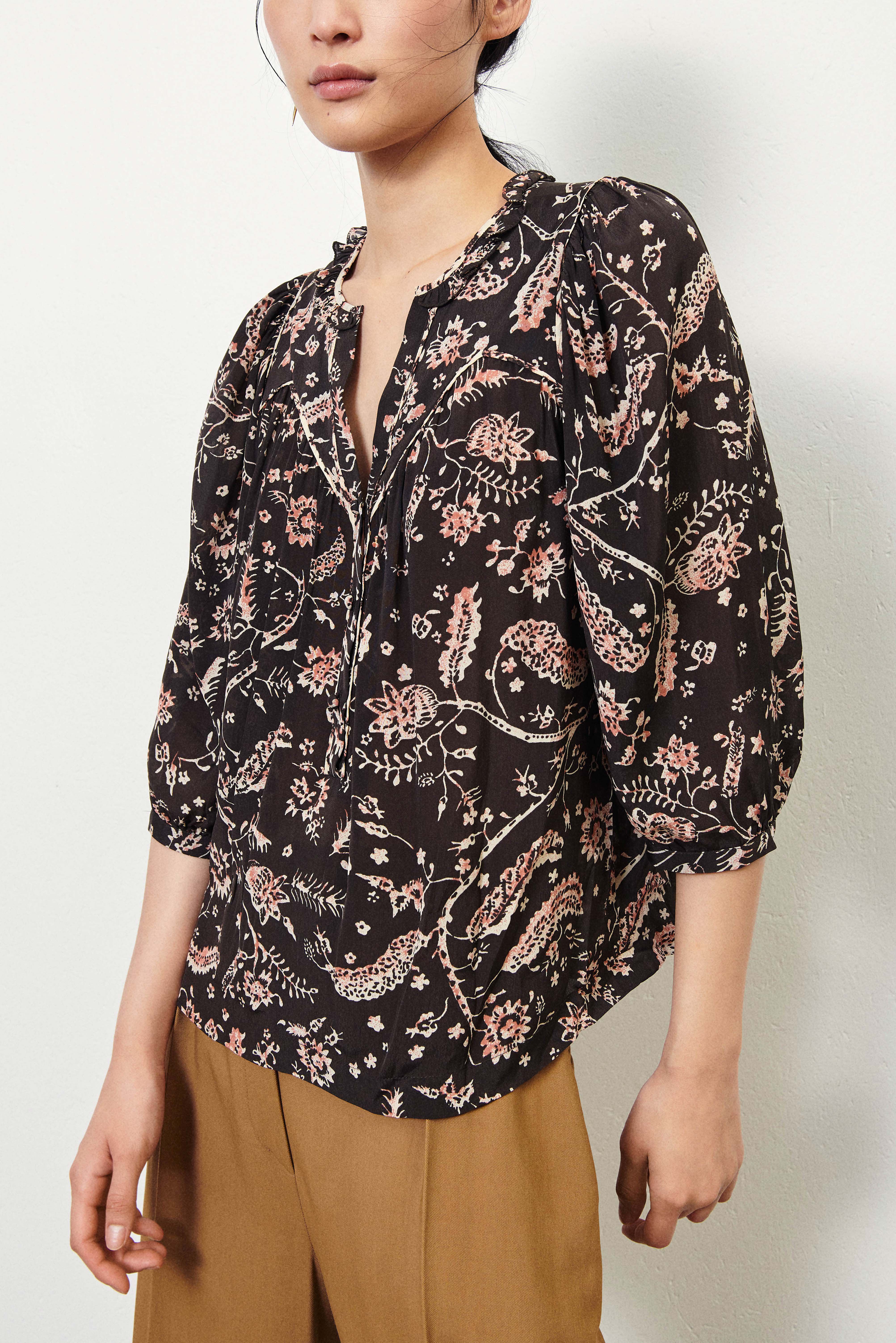 BLOUSE CAIA