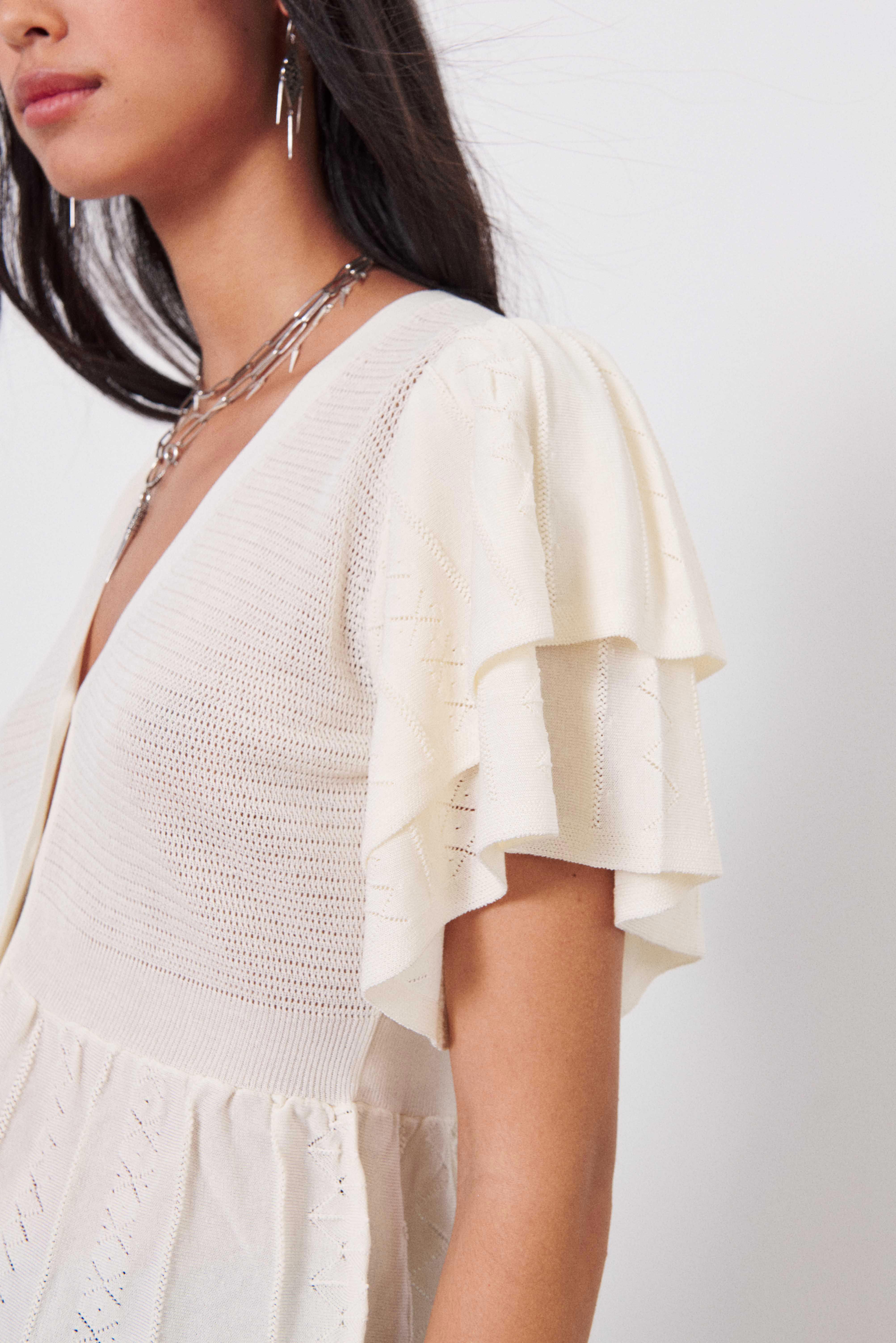 CARDIGAN ACACIO