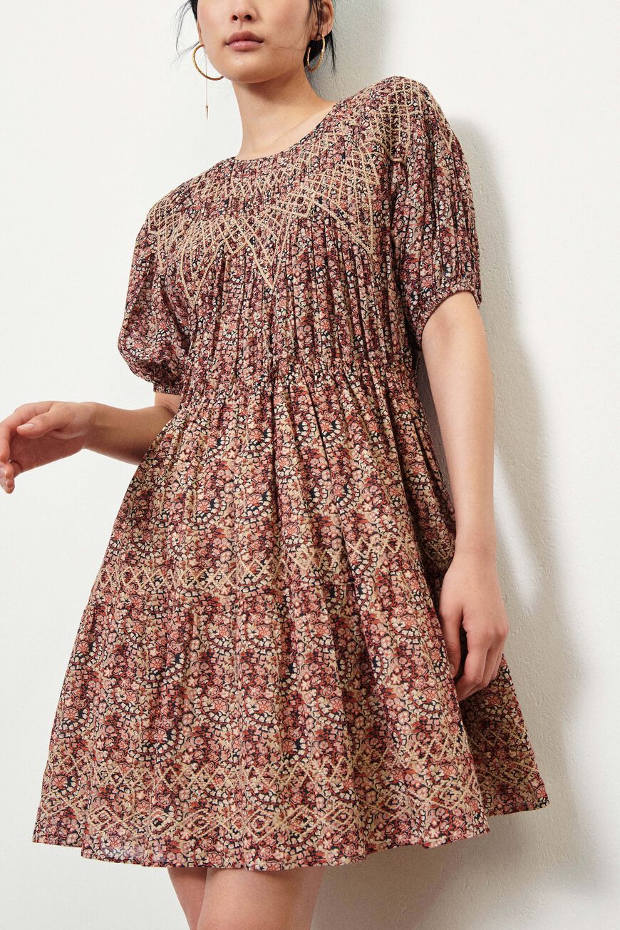 DRESS IRIS