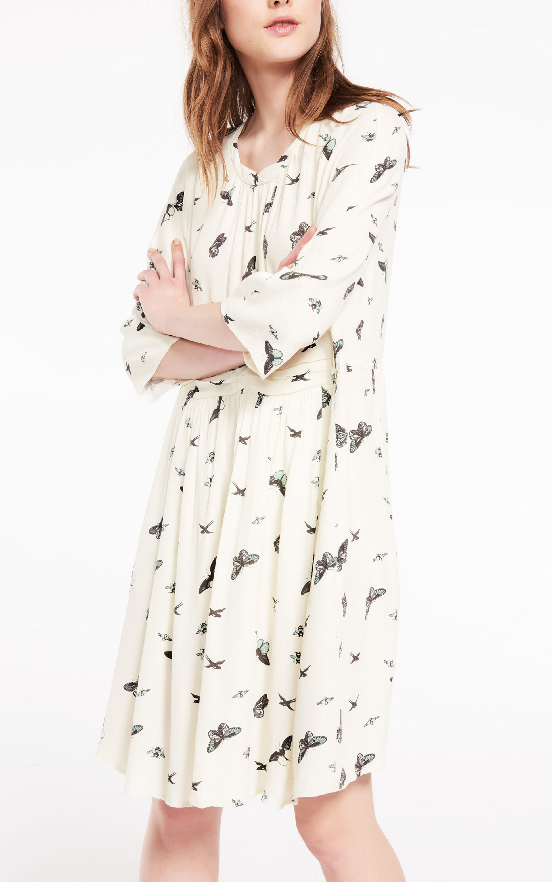 DRESS BUNKIE