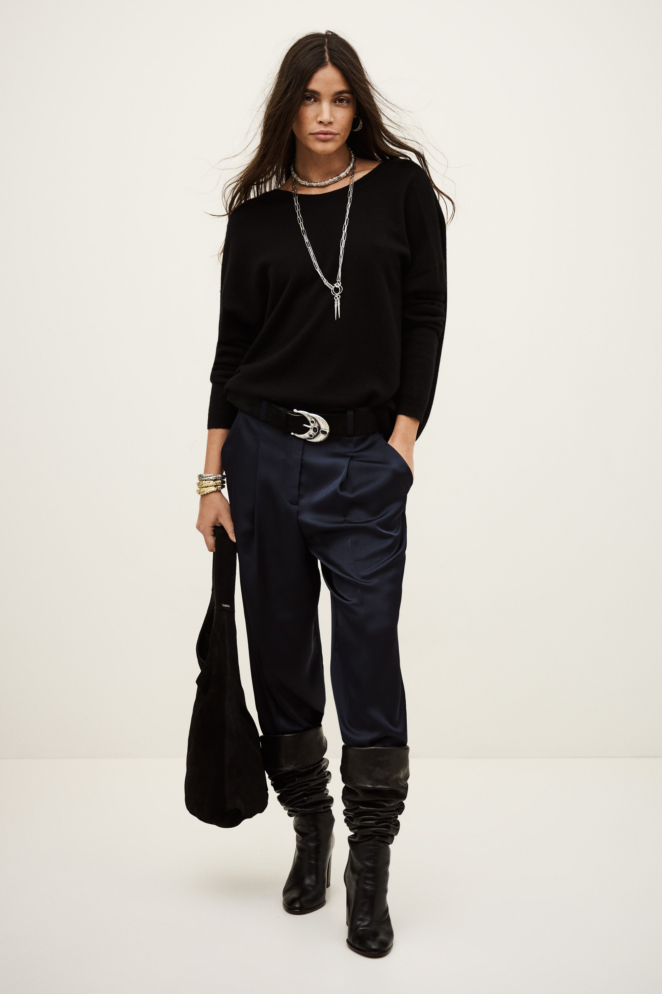TROUSER CHEERLY