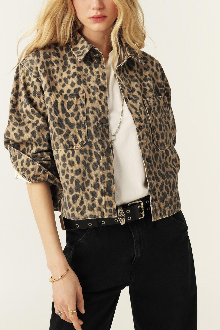 JACKET TIMOTEE