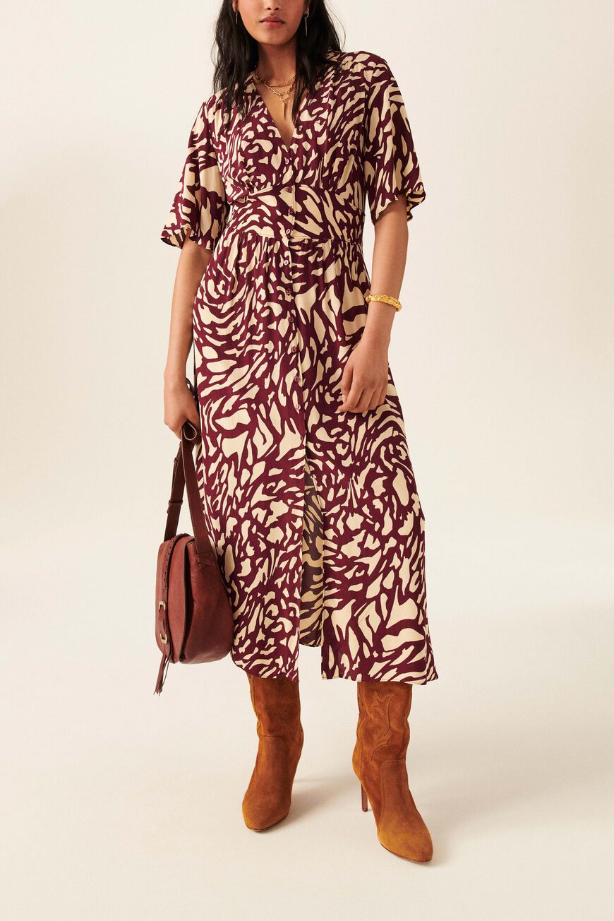 DRESS GAMELA