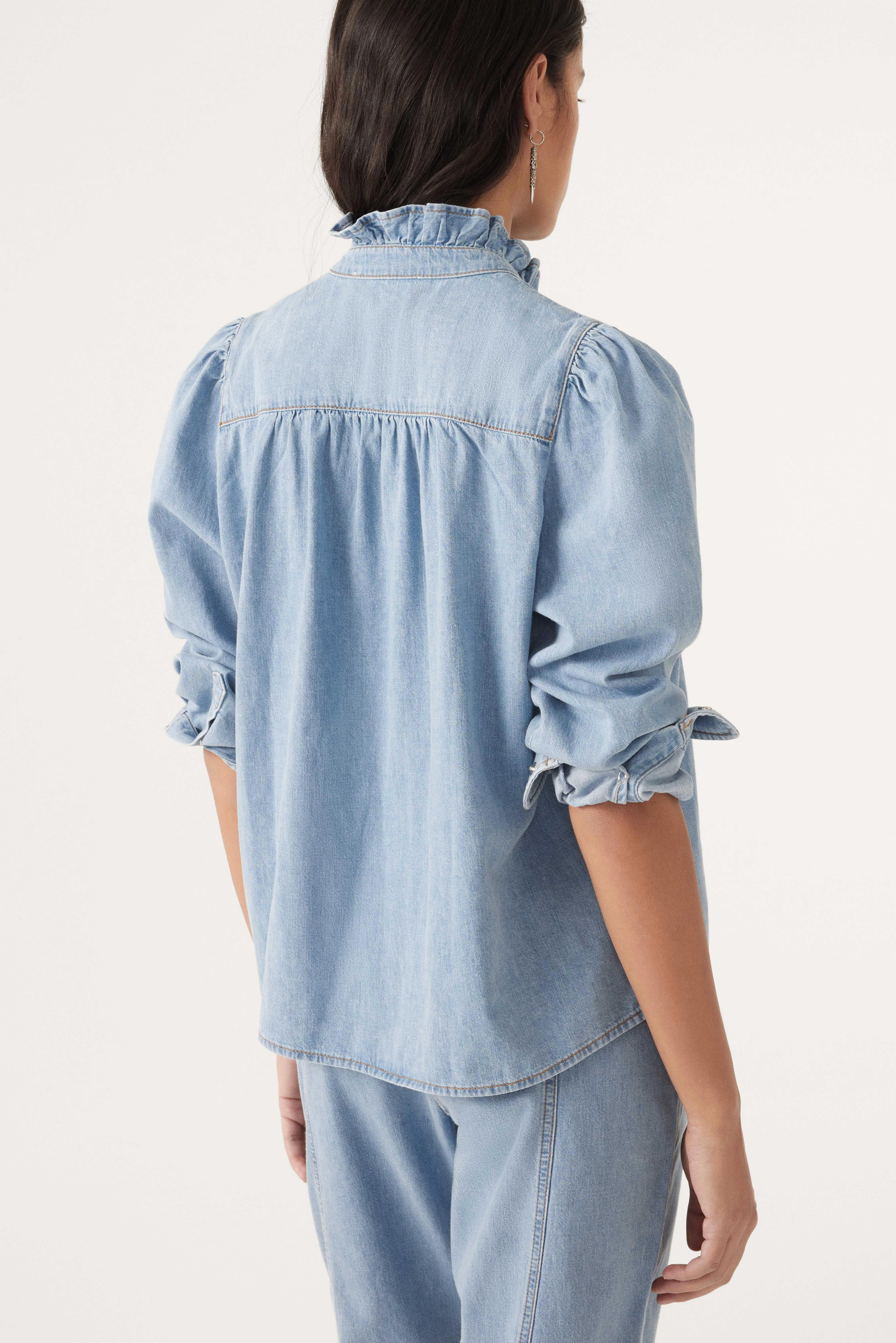 blouse LILAC