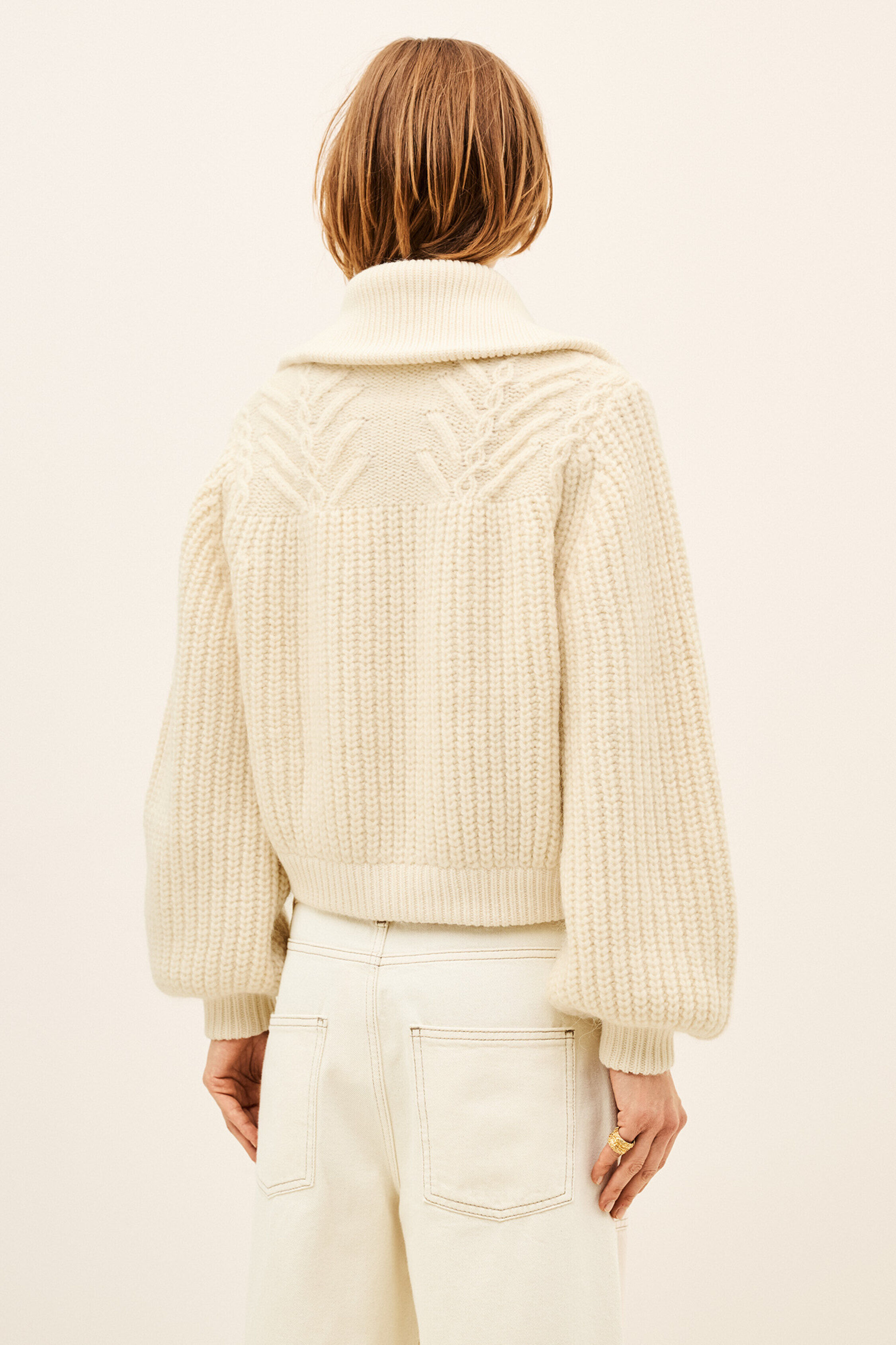 CARDIGAN RABEL