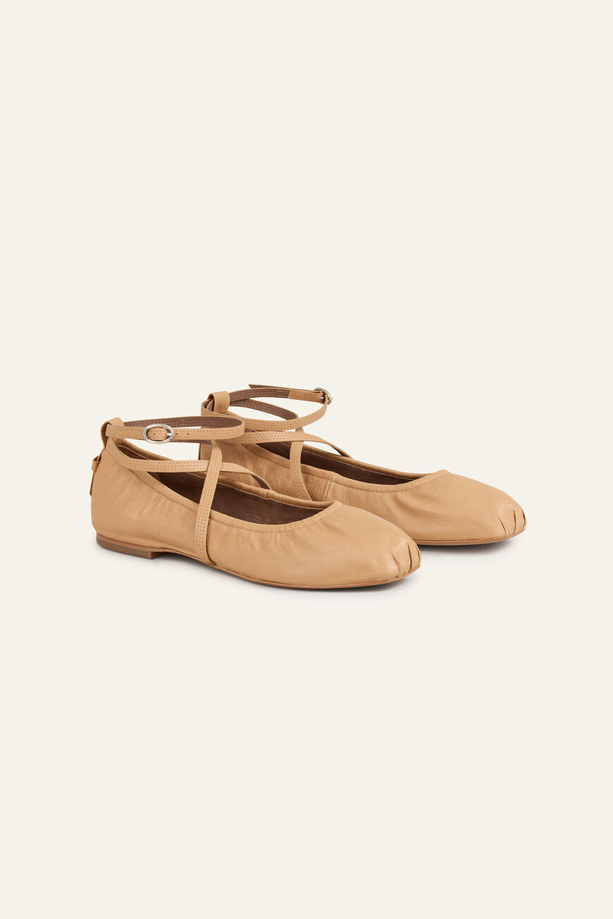 ballet pump CALDA