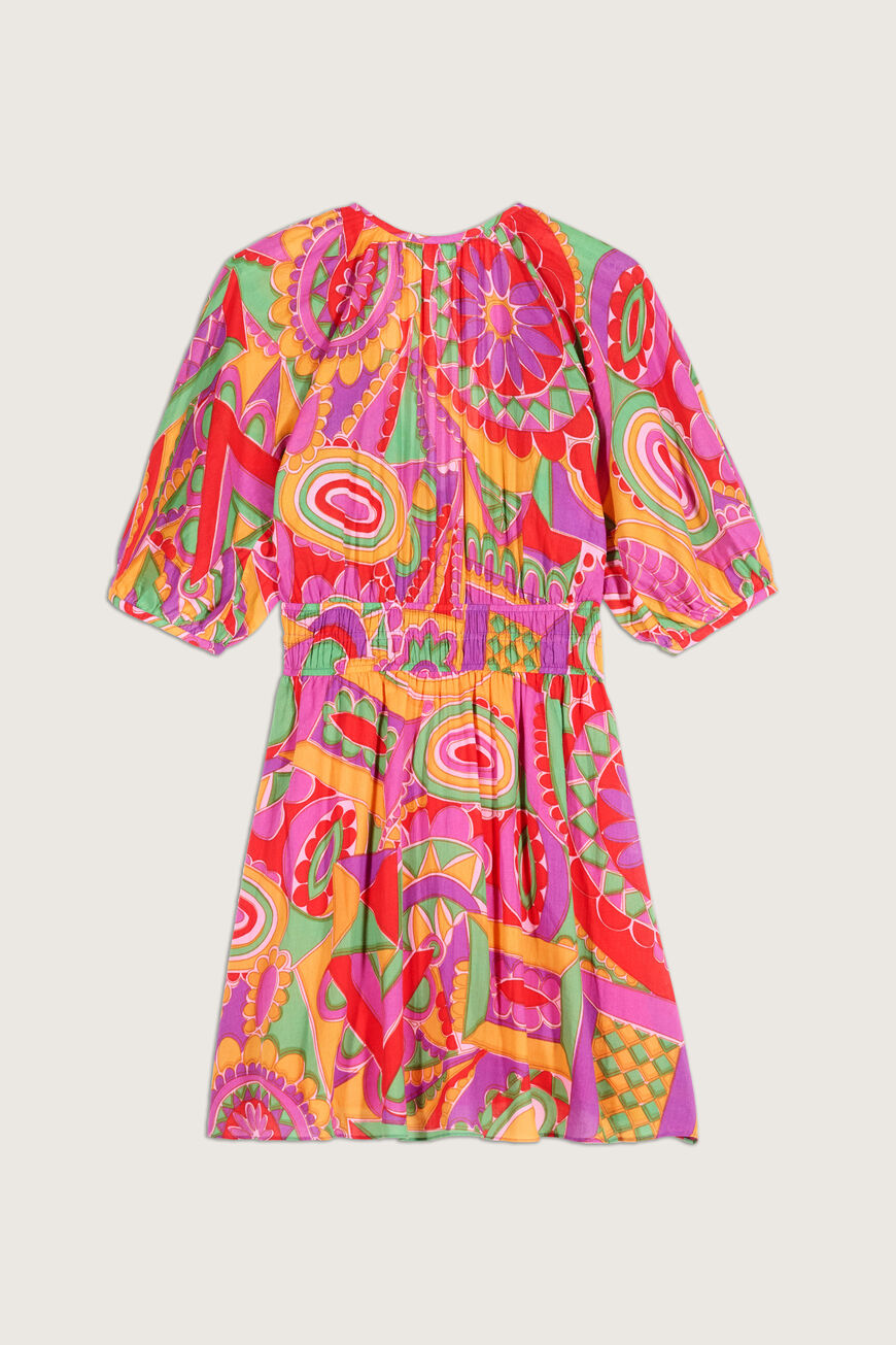DRESS DOVA