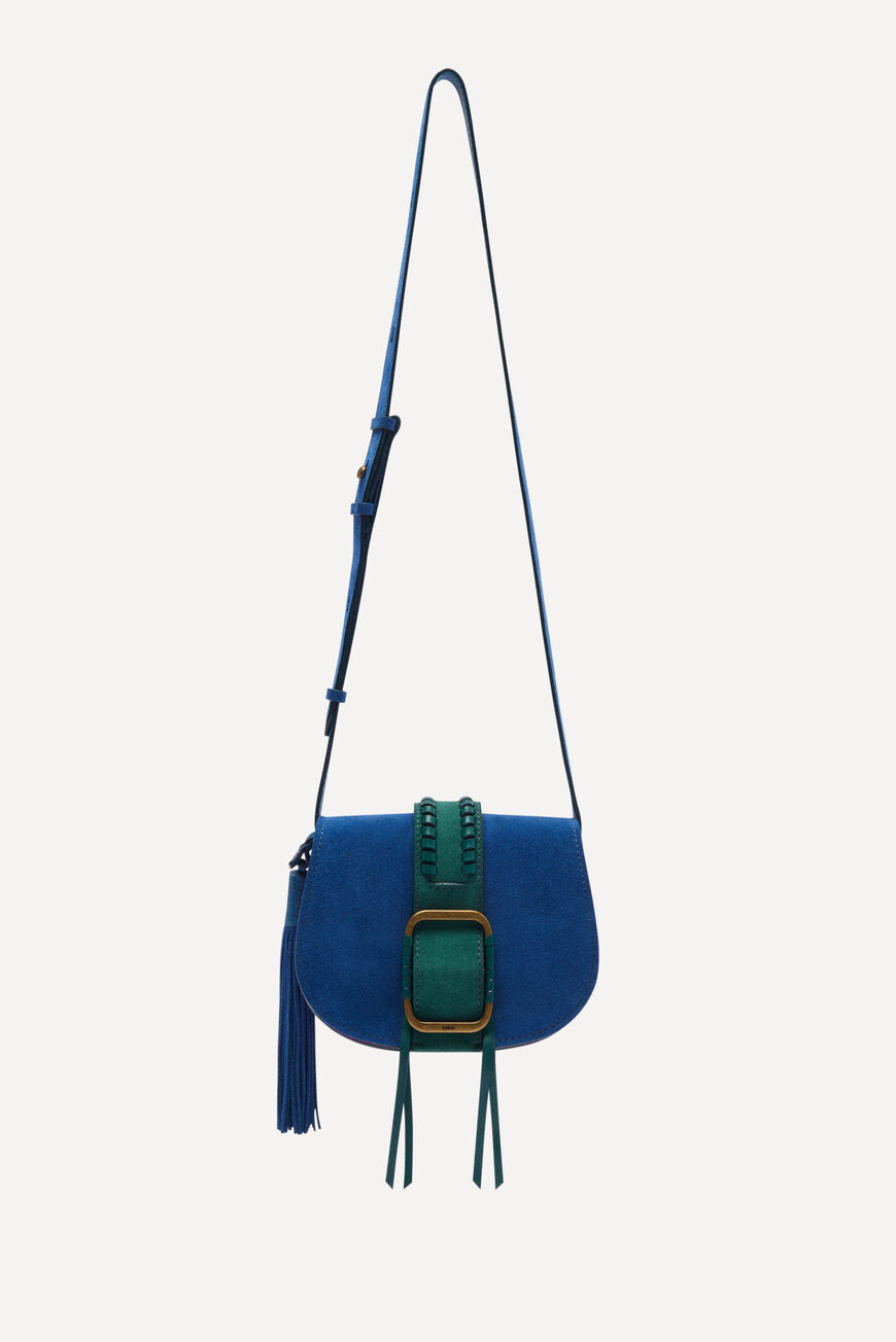 SMALL-BAG TEDDY