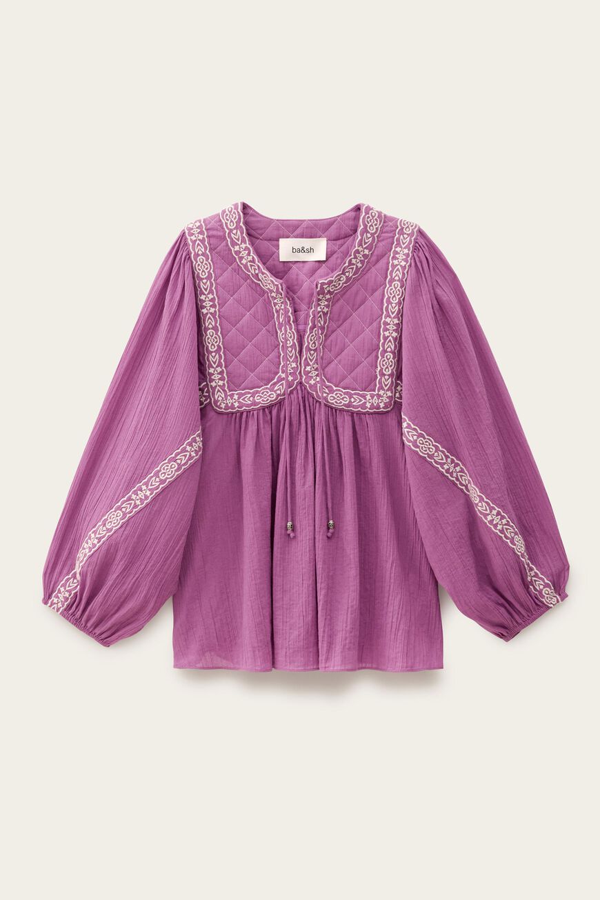 BLOUSE PRAVEEN
