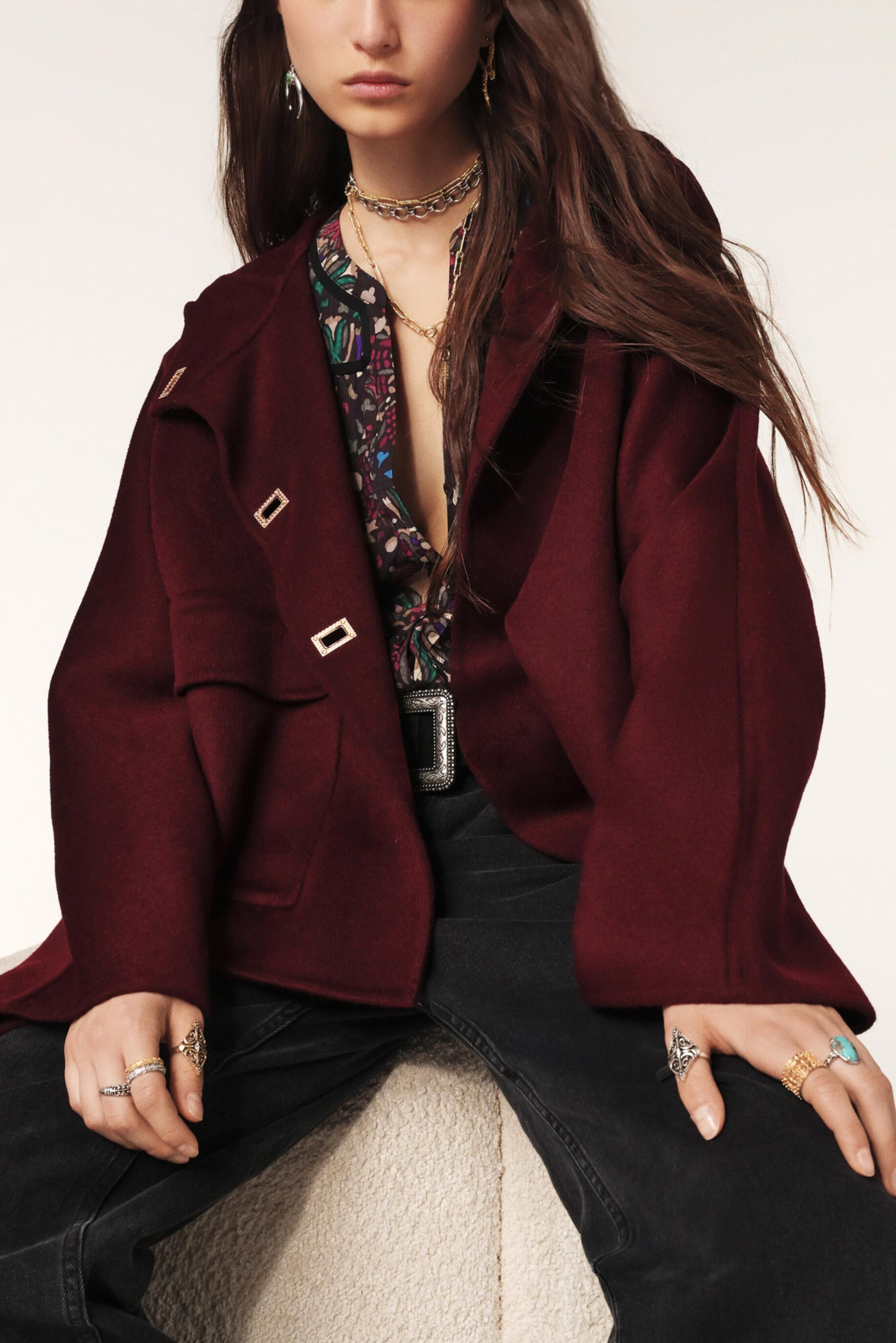 jacket KOVE
