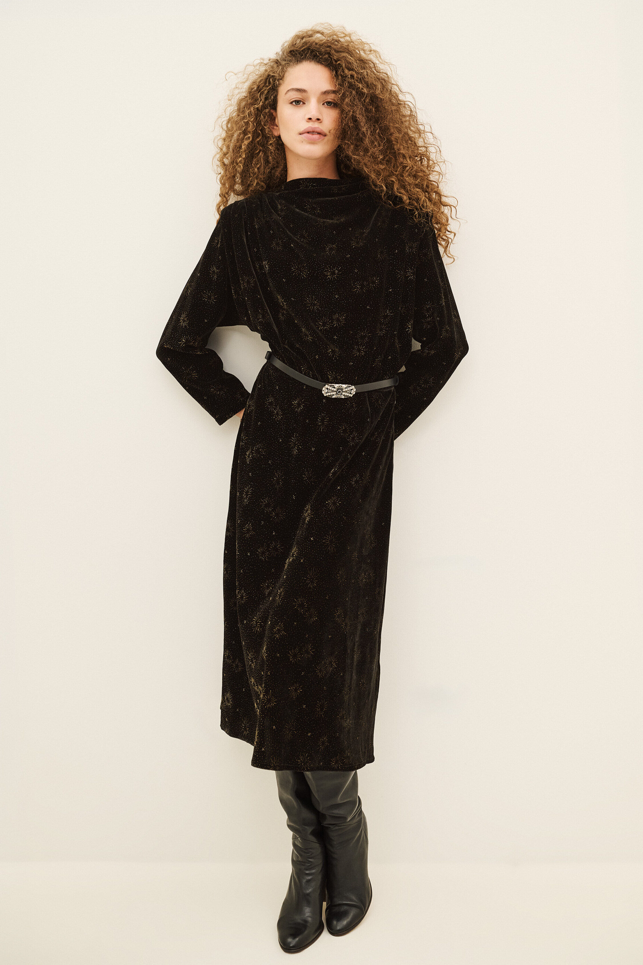 DRESS FLOHA