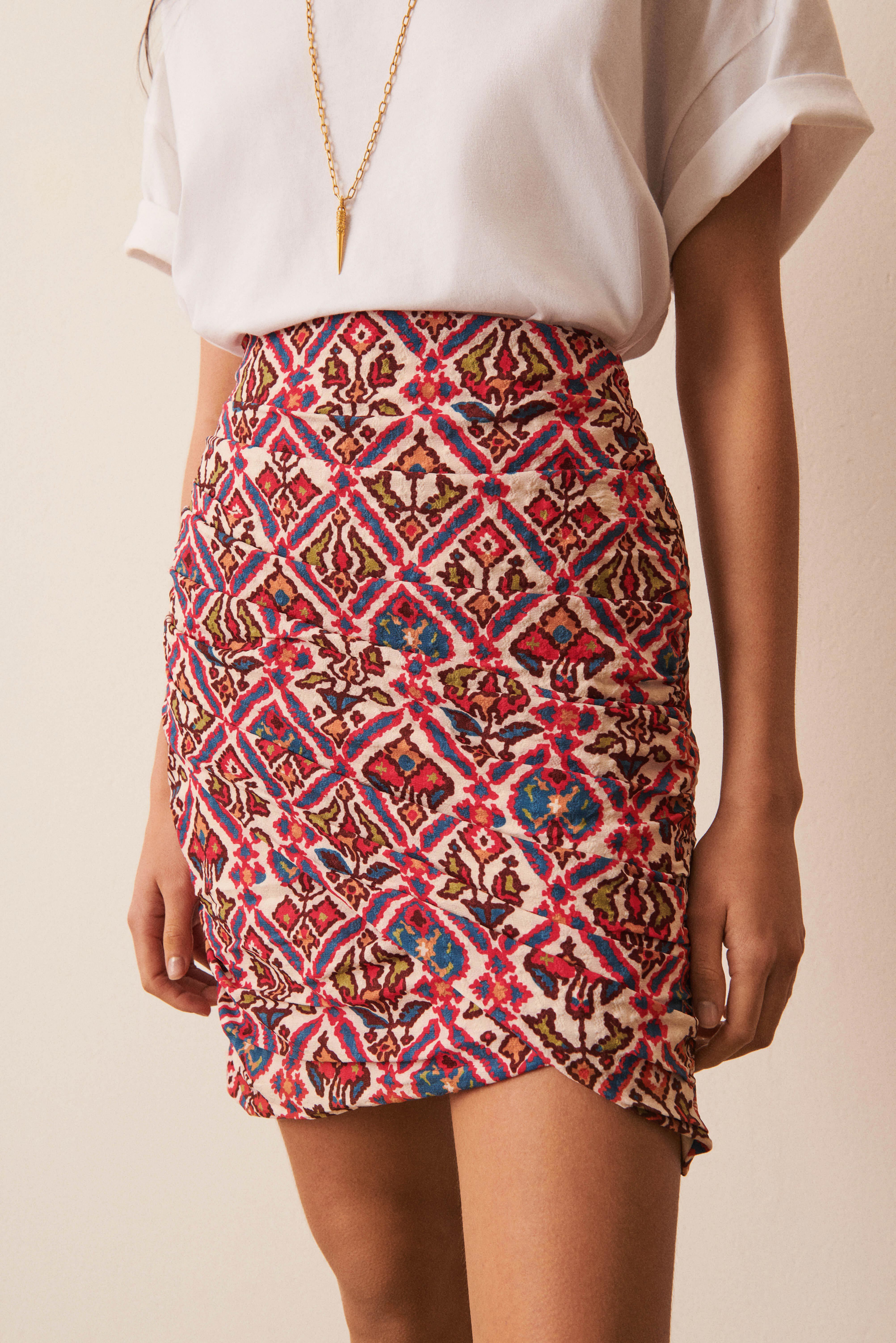 SKIRT VALONIA