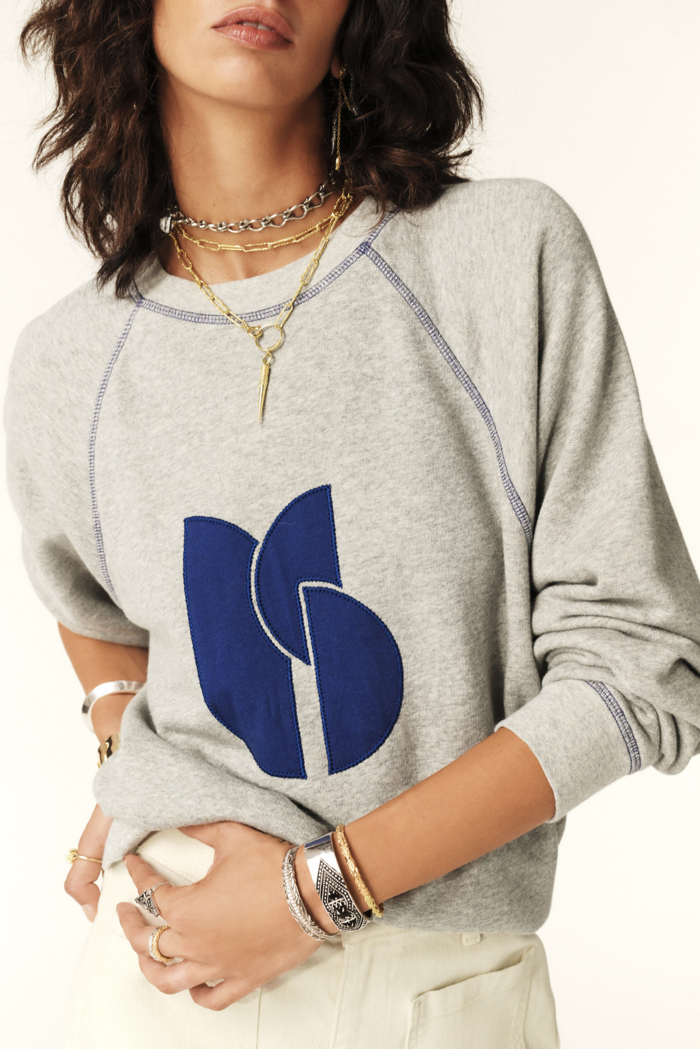 sudadera BART
