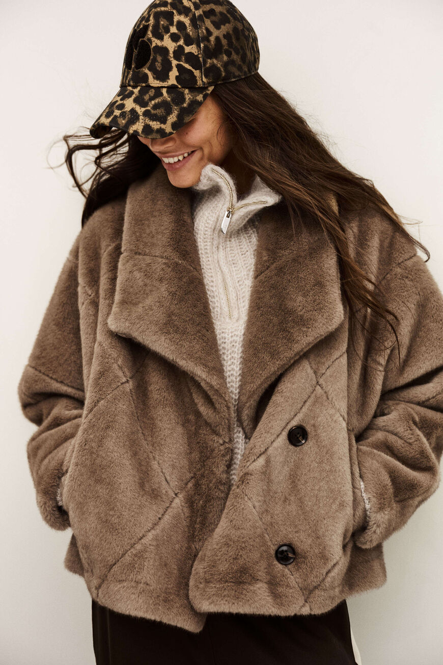 coat PINIE coat PINIE