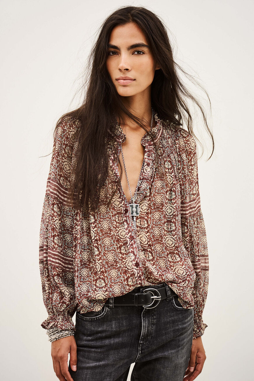 SHIRT DENNA