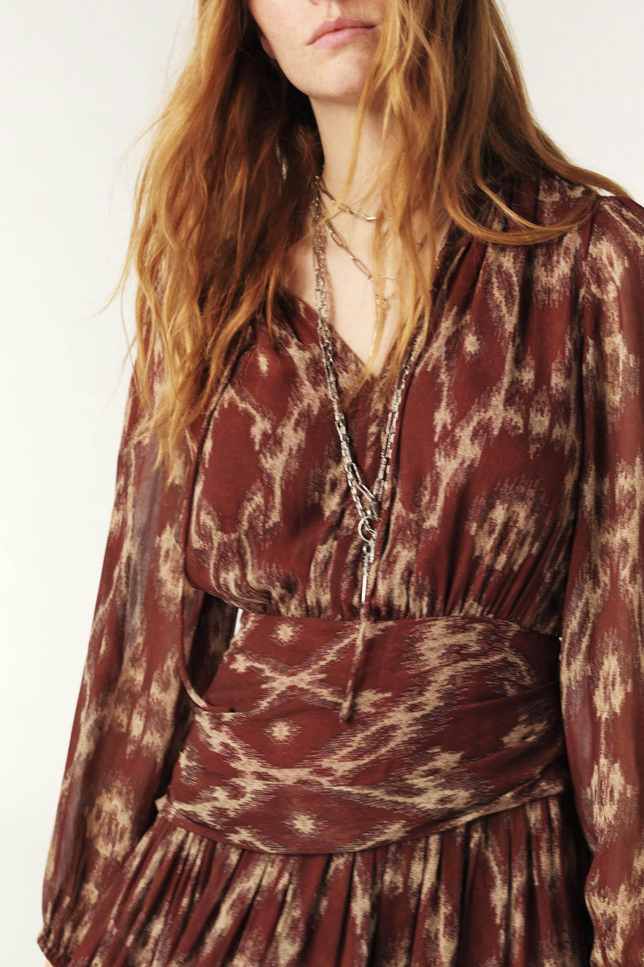 DRESS MINTHE